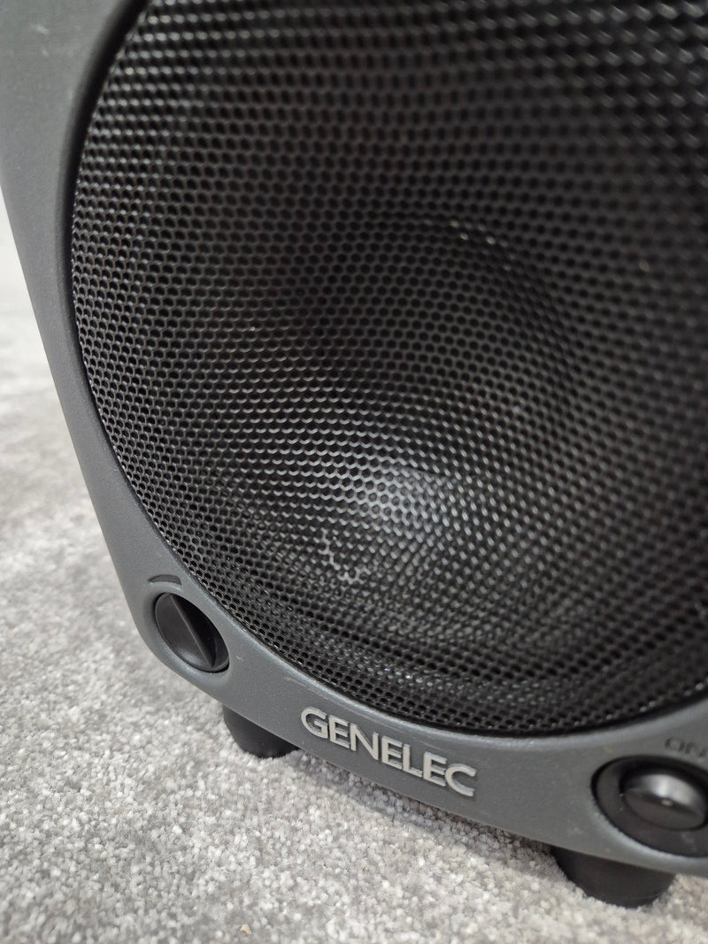 Genelec 8030A - Bi-Amplified Studio Monitor - image 3