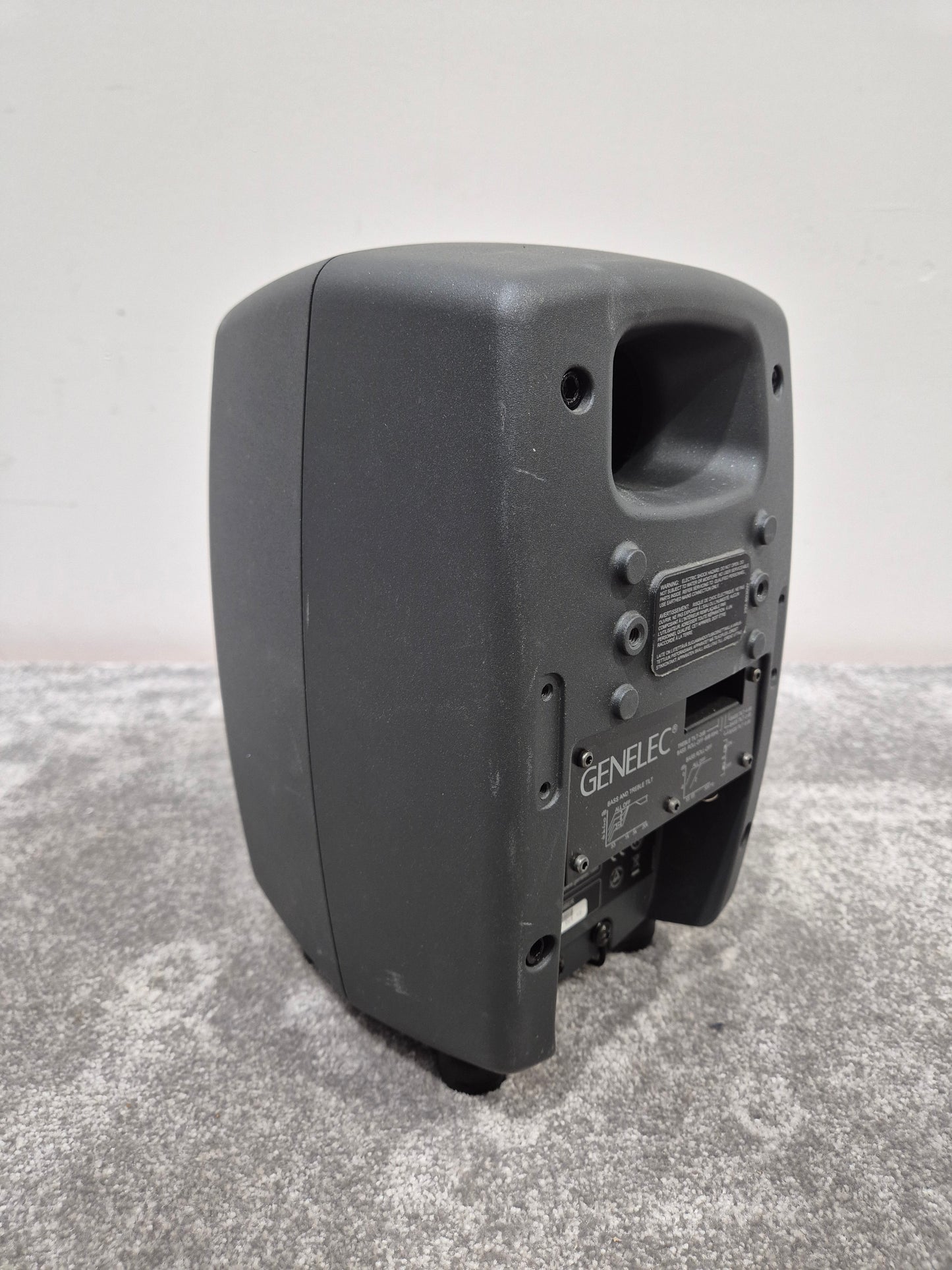 Genelec 8030A - Bi-Amplified Studio Monitor
