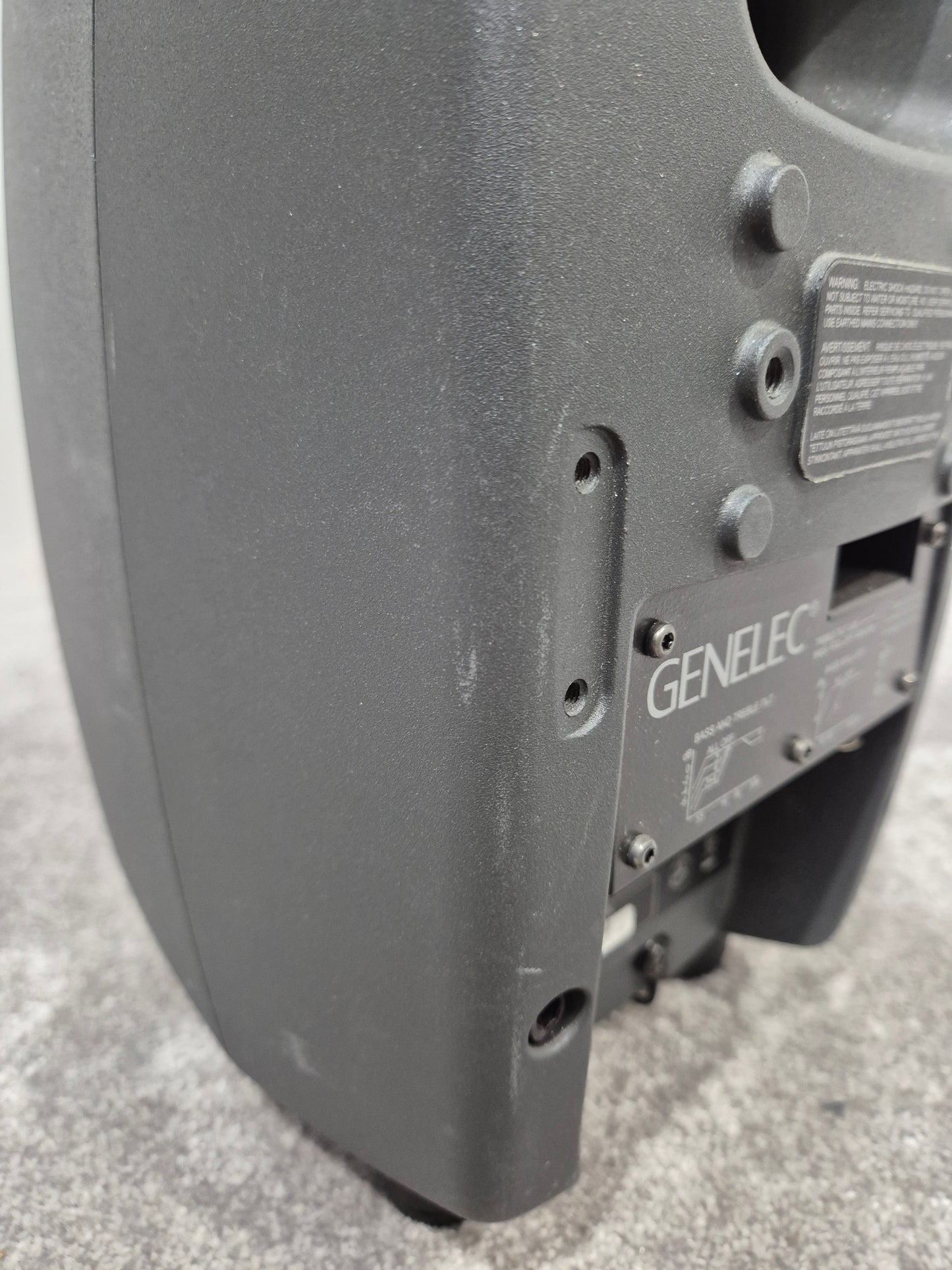 Genelec 8030A - Bi-Amplified Studio Monitor