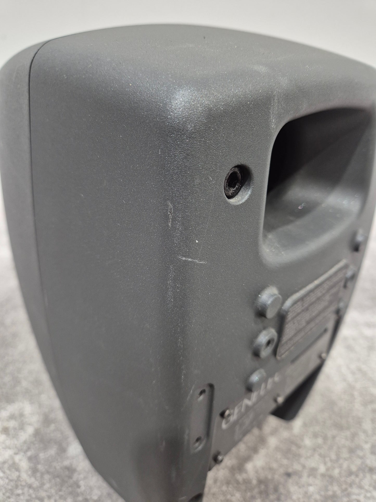 Genelec 8030A - Bi-Amplified Studio Monitor