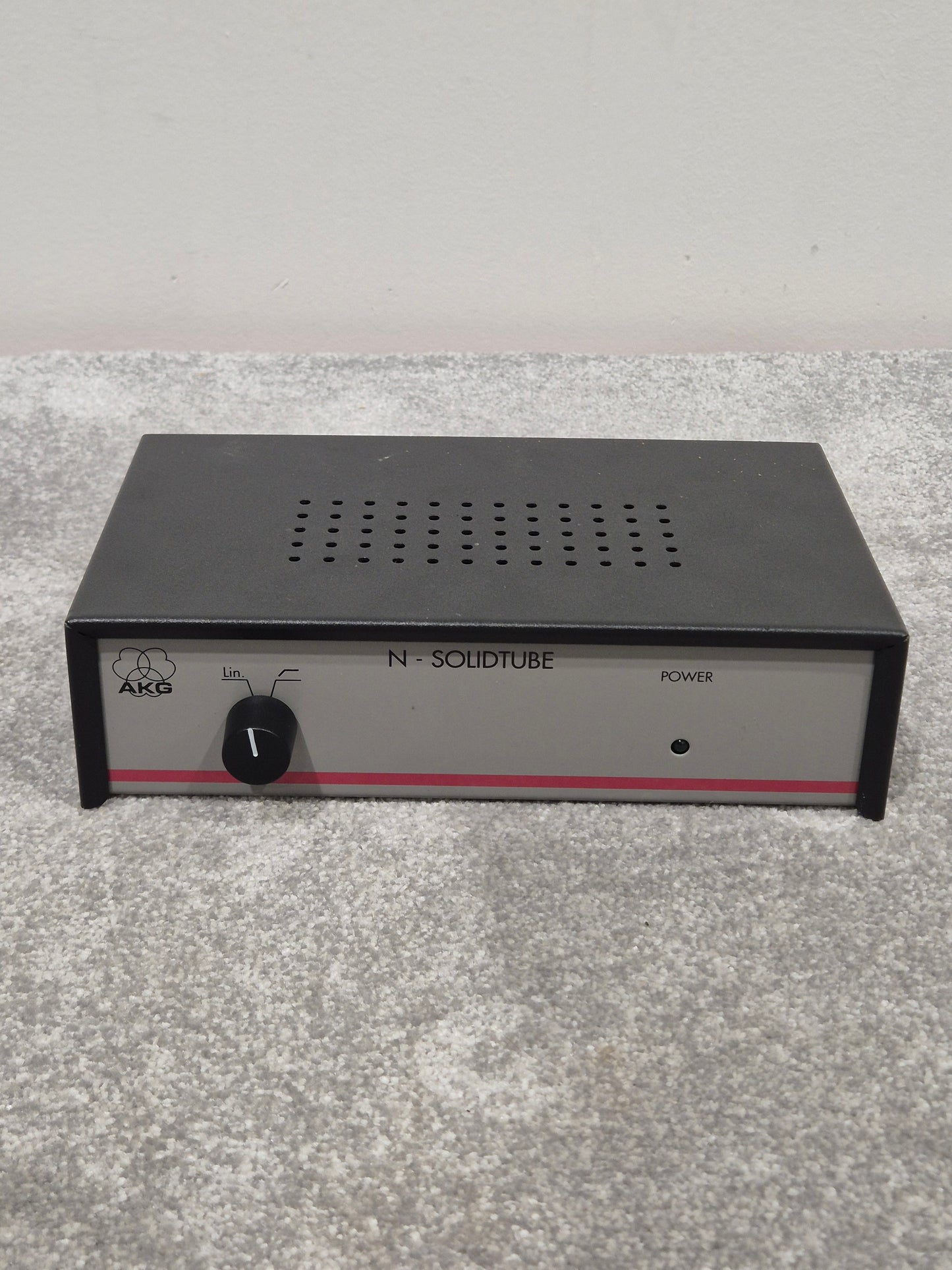 AKG SolidTube - Diaphragm Condenser Microphone w/ Flight Case