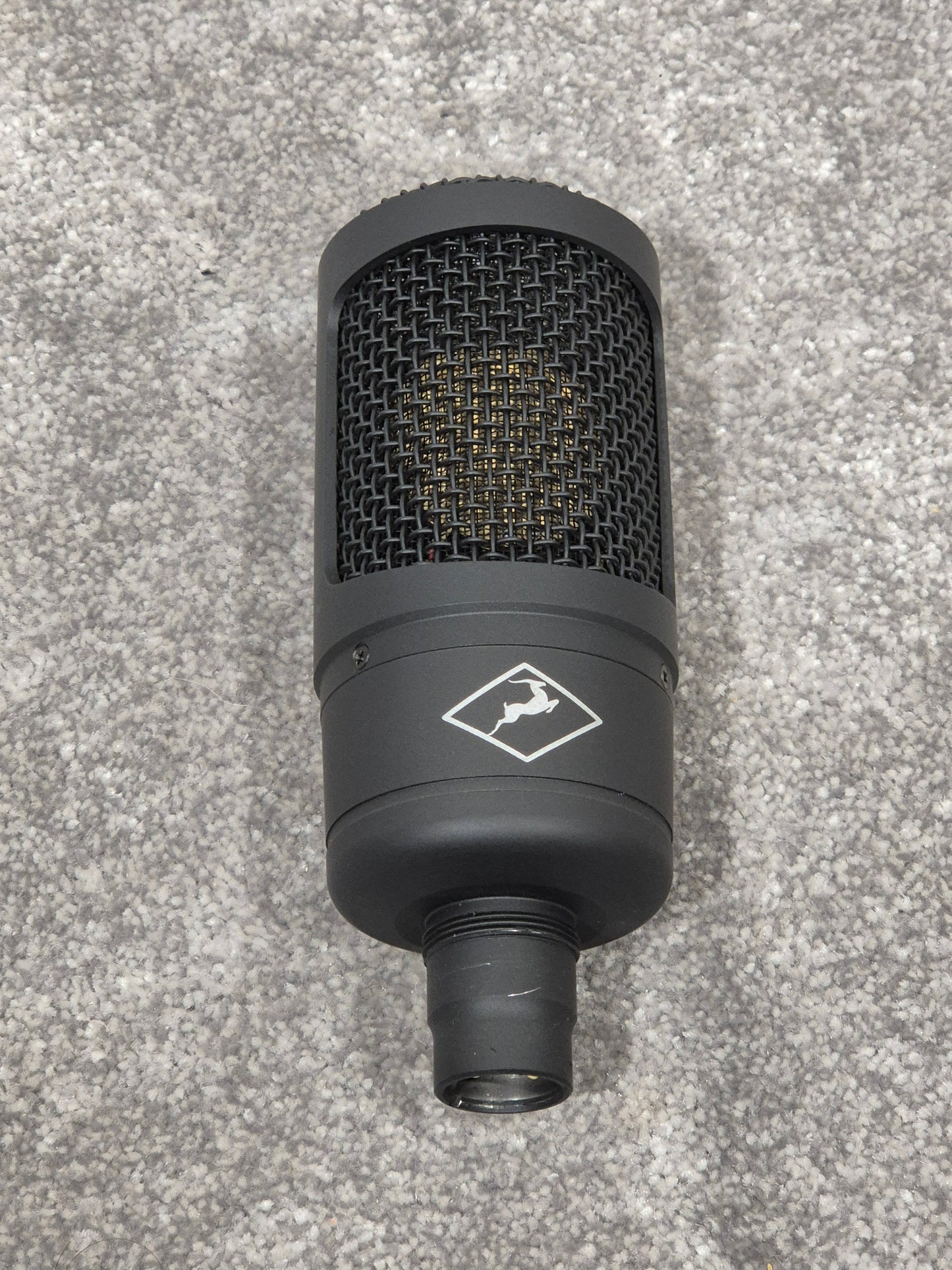 Antelope Audio Edge Solo - Versatile Condenser Microphone w/ Case