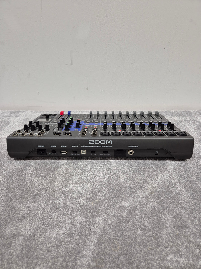 Zoom LiveTrack L12 - Digital Mixer and Multitrack Recorder w/ Original Box - image 6