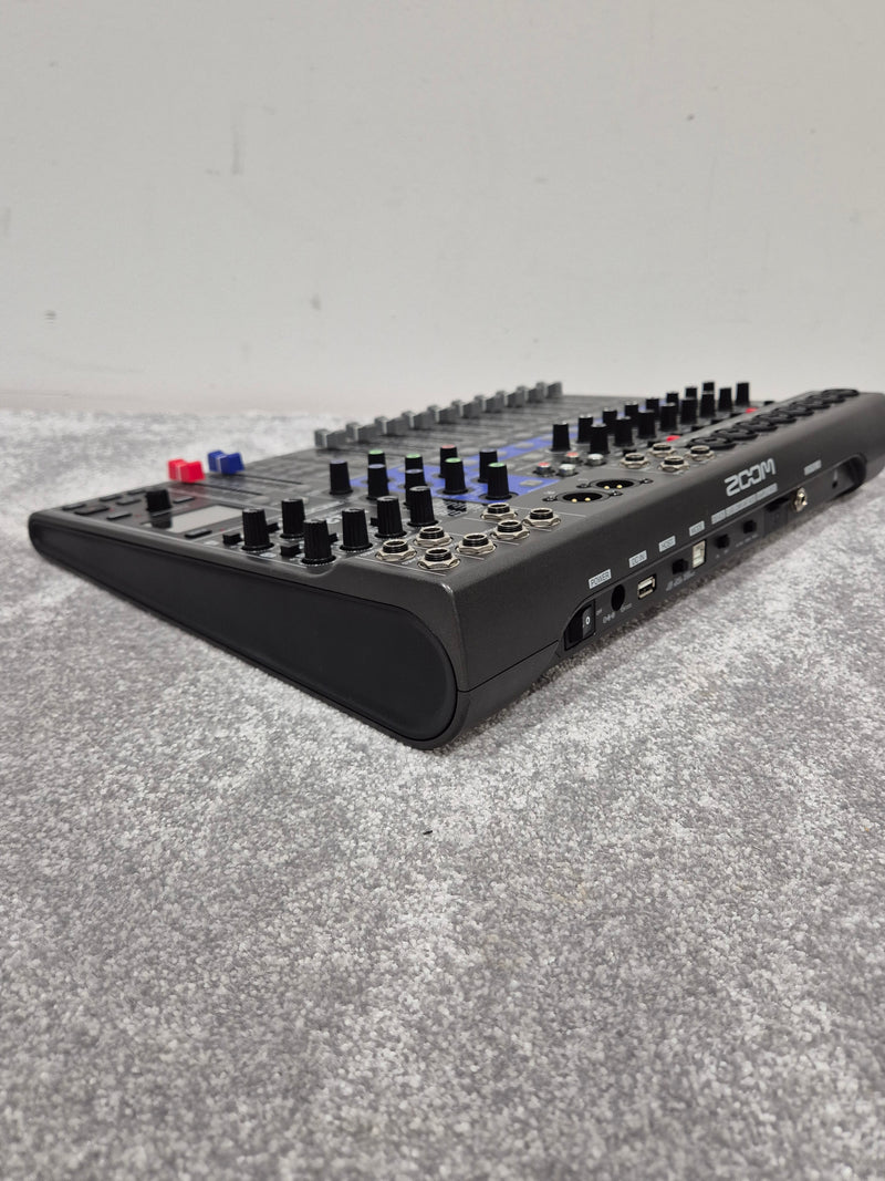 Zoom LiveTrack L12 - Digital Mixer and Multitrack Recorder w/ Original Box - image 9