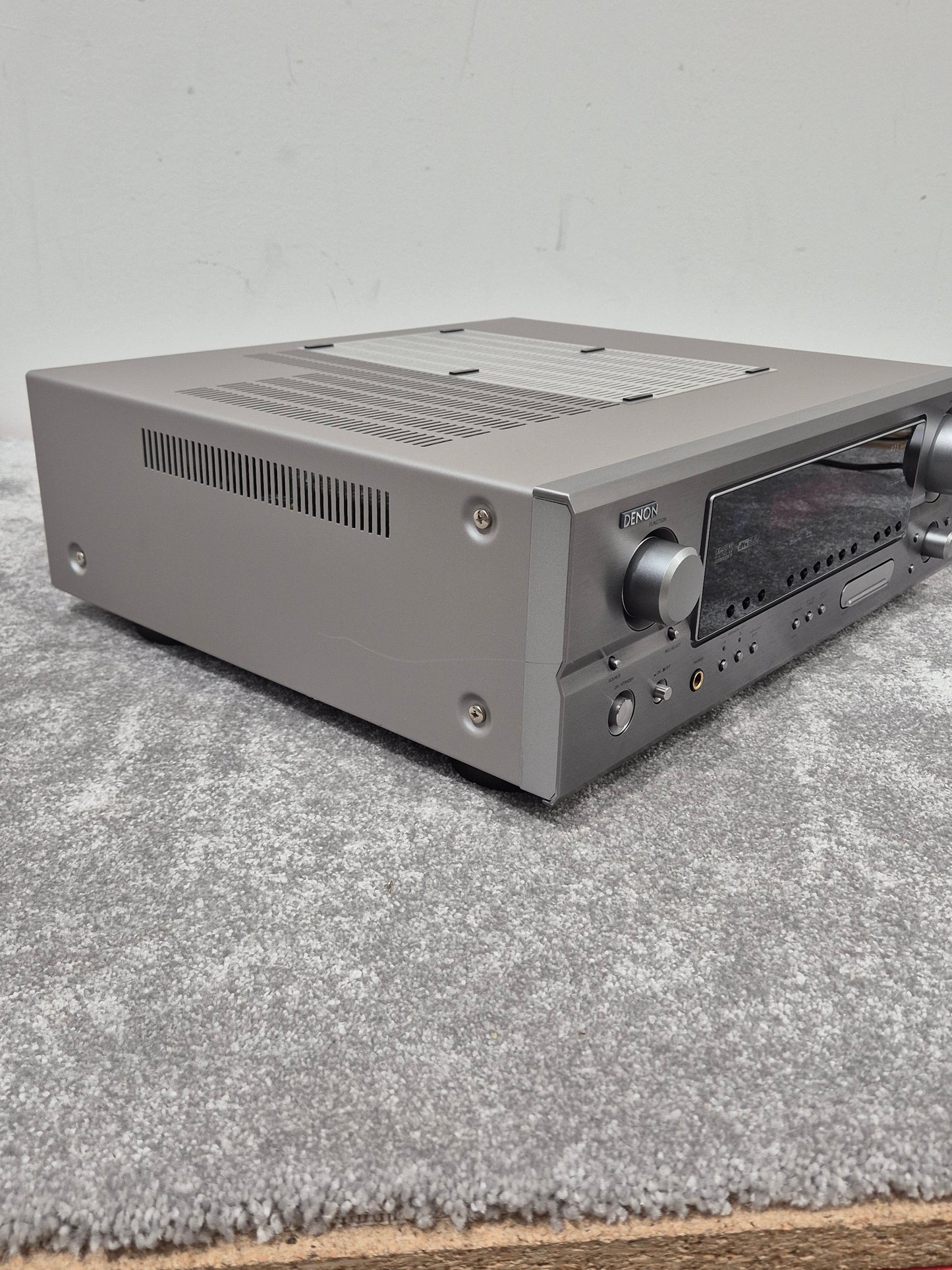 Denon AVR-1906 - 7.1-Channel AV Receiver - Excellent