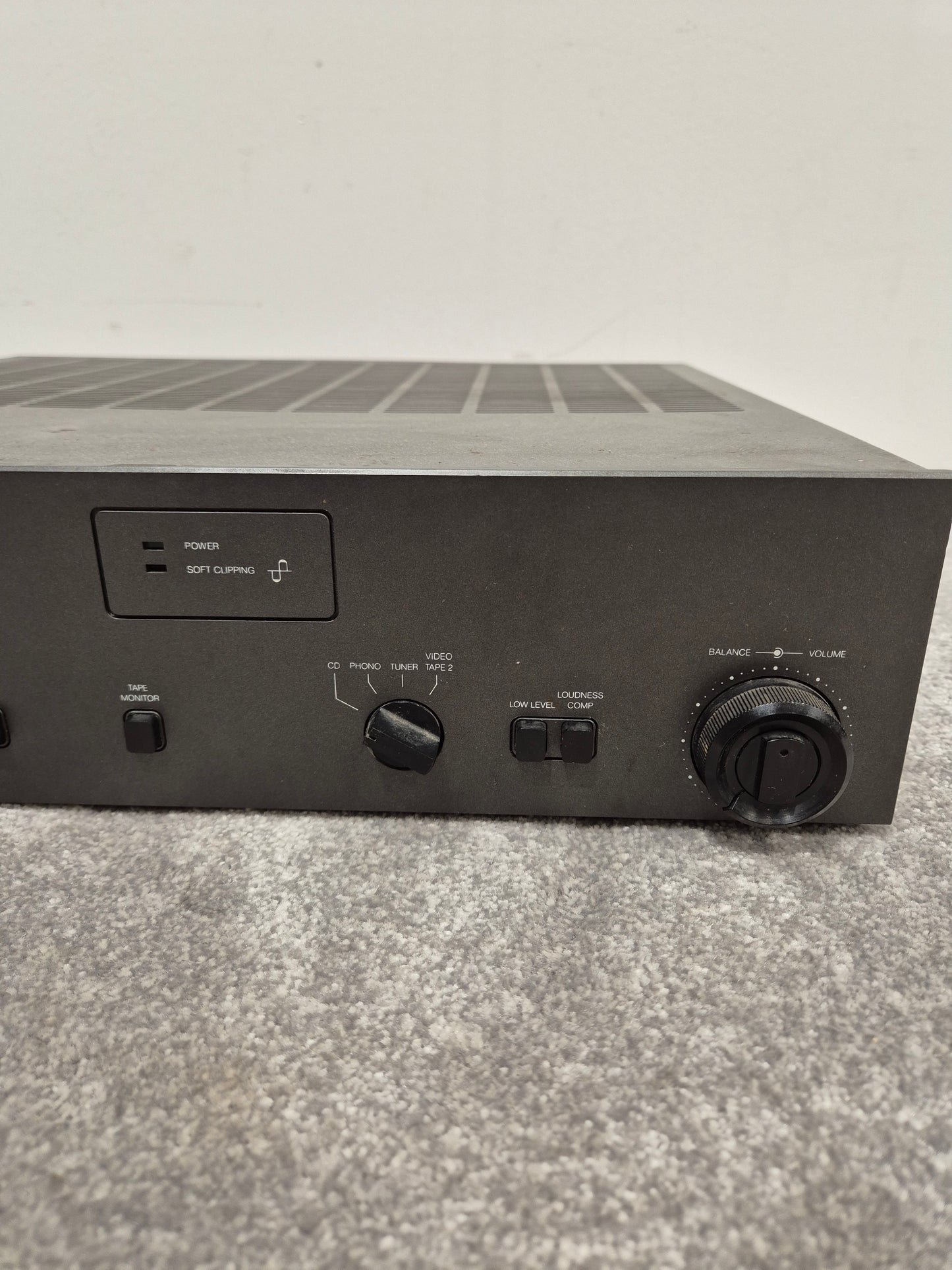 NAD 3130 Amplifier - Stereo Integrated Amplifier - 30-watts Per Channel
