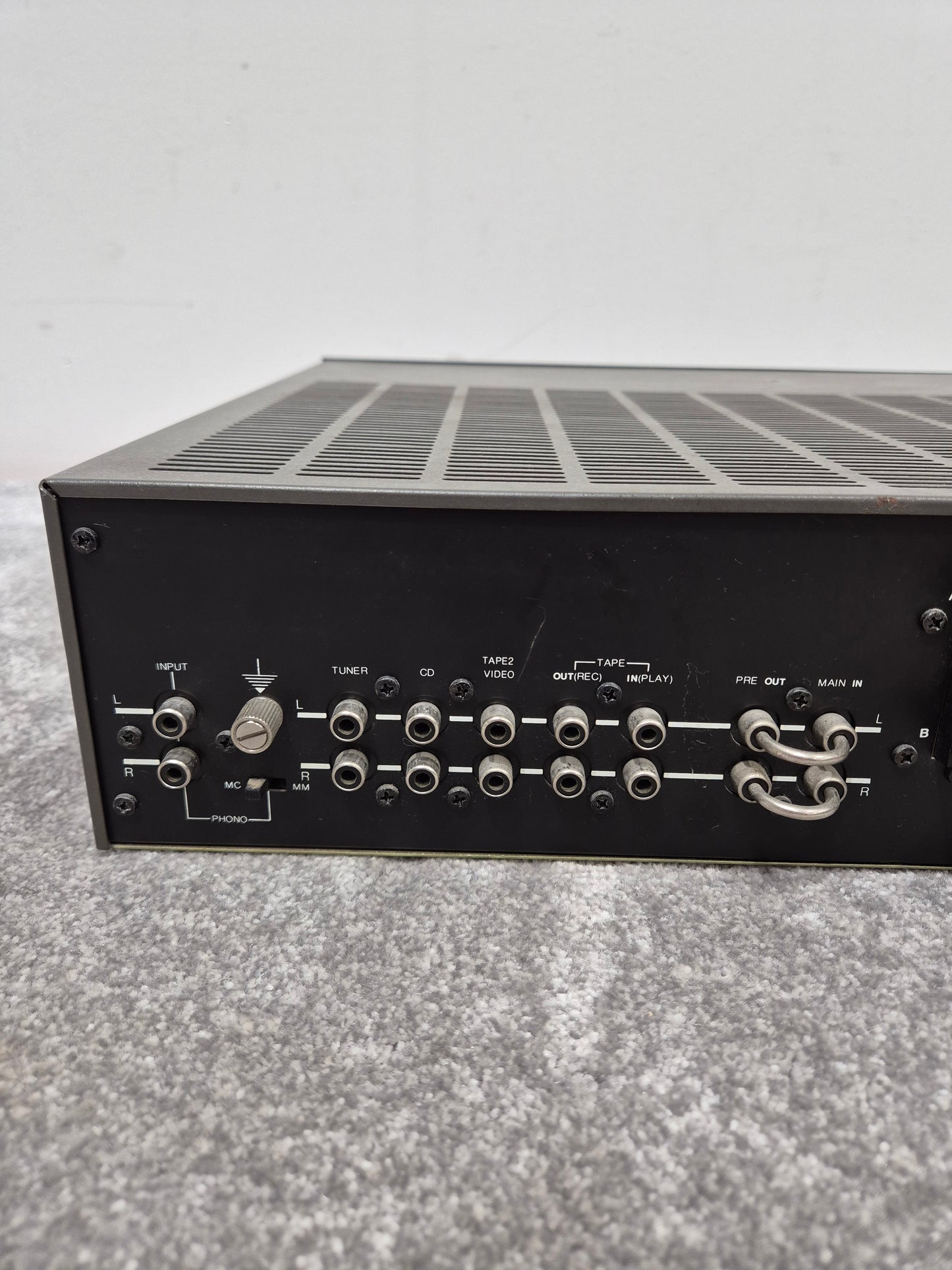 NAD 3130 Amplifier - Stereo Integrated Amplifier - 30-watts Per Channel