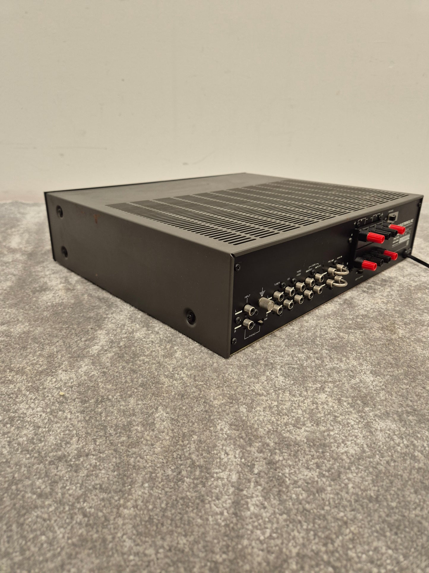 NAD 3130 Amplifier - Stereo Integrated Amplifier - 30-watts Per Channel