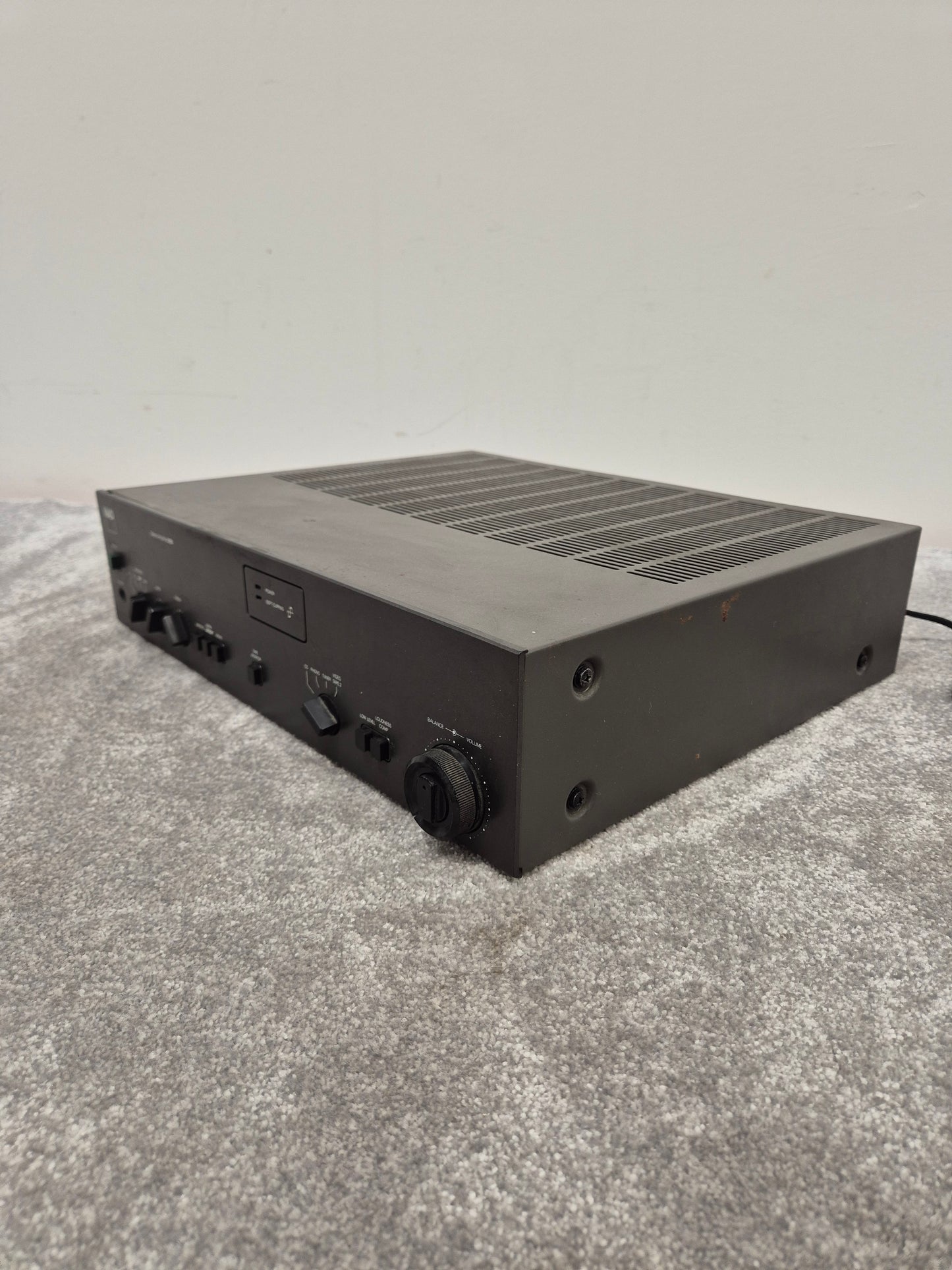 NAD 3130 Amplifier - Stereo Integrated Amplifier - 30-watts Per Channel