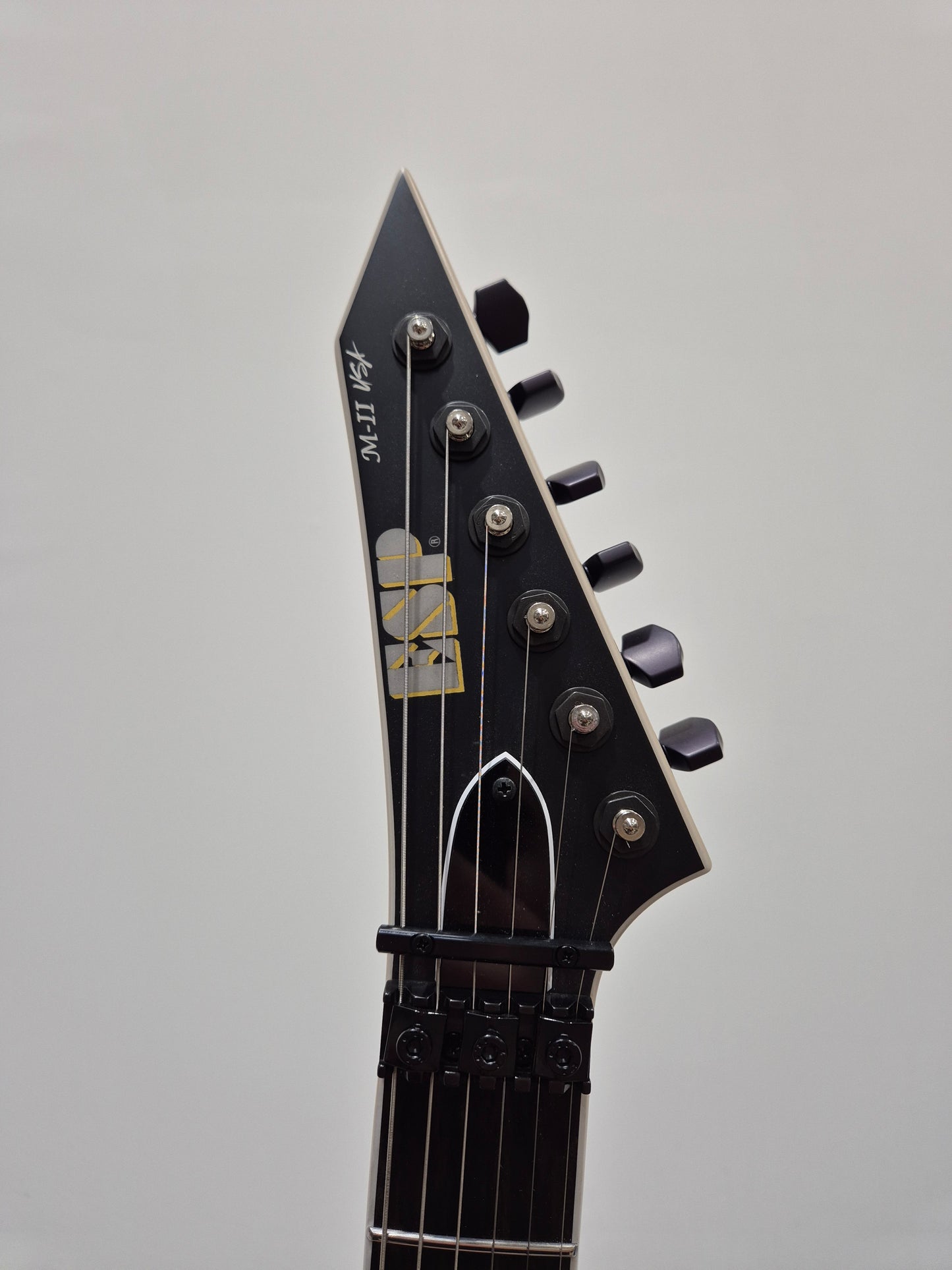 ESP M-II USA - Electric Guitar w/ ESP Hard Case - Excellent