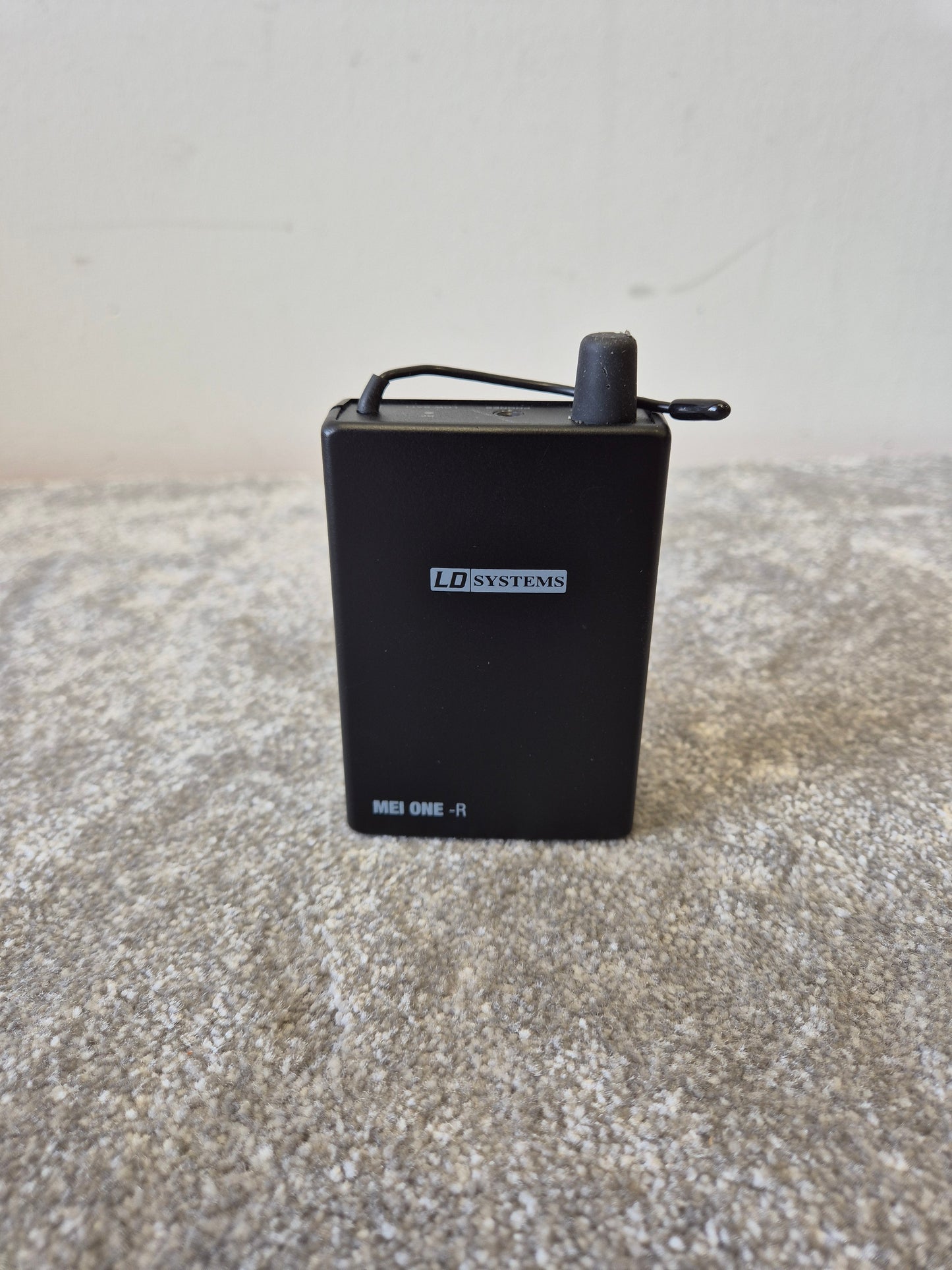 LD Systems MEIONE - In Ear Monitoring System w/ Case - Very Good