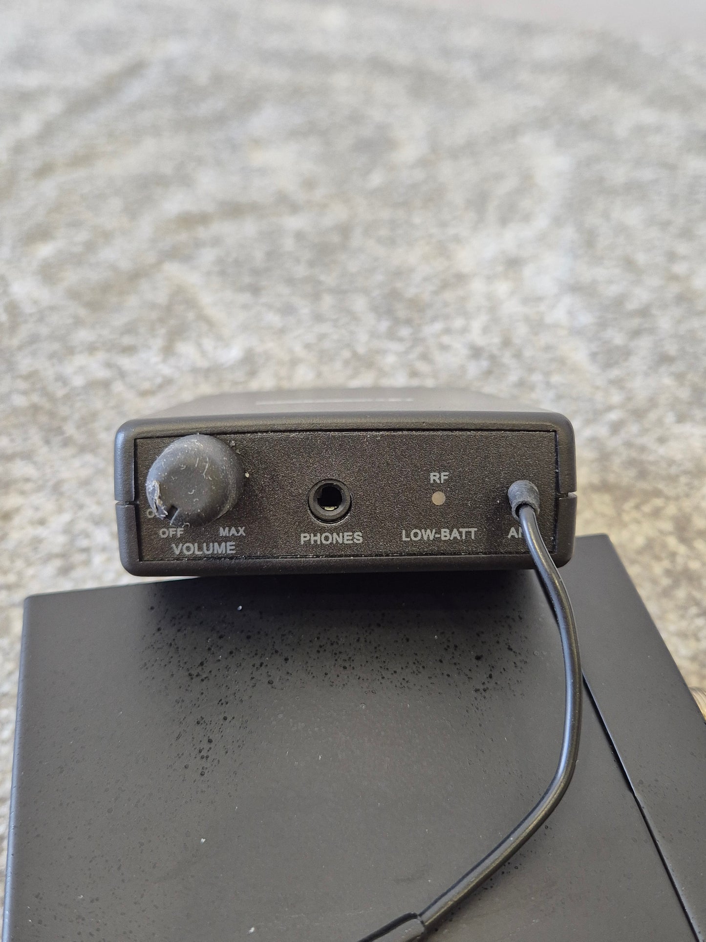 LD Systems MEIONE - In Ear Monitoring System w/ Case - Very Good