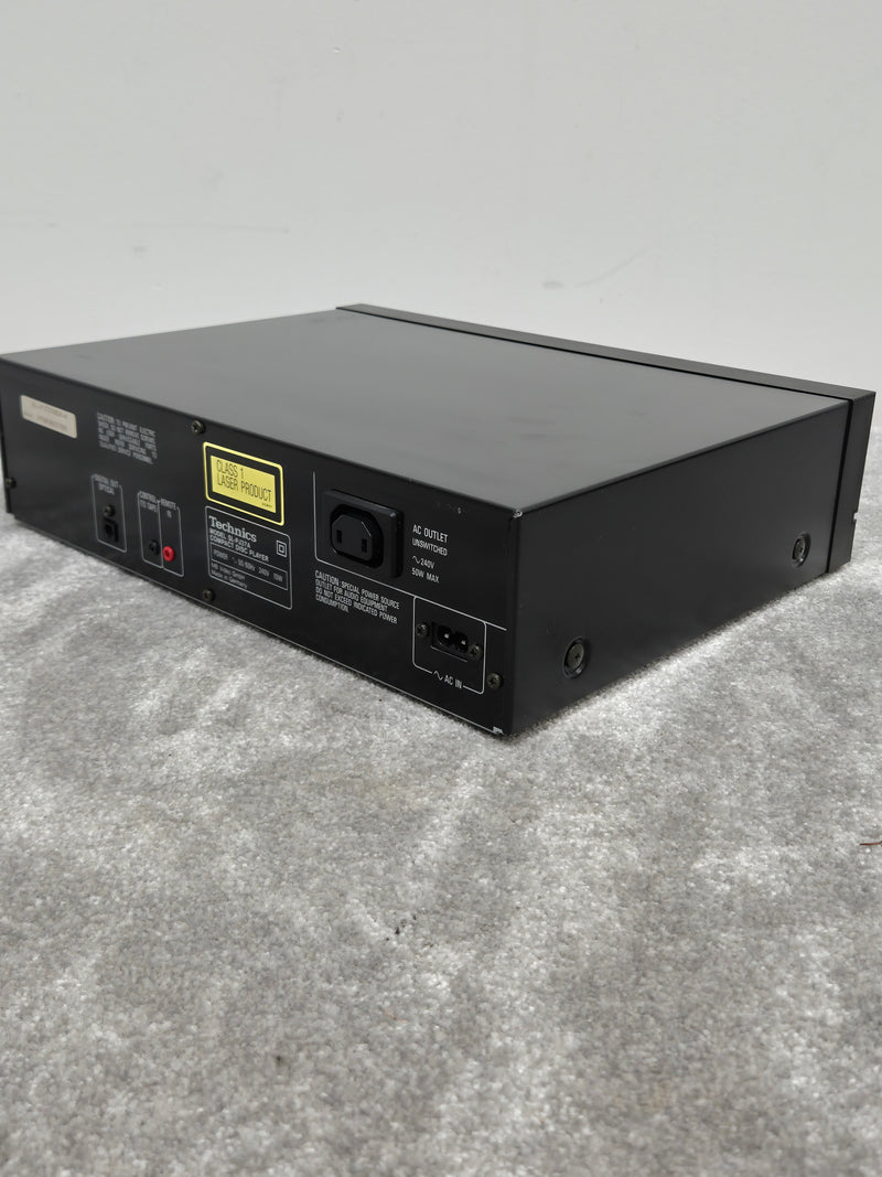 Technics SL-PJ37A - Compact Disc Player - Excellent - image 5