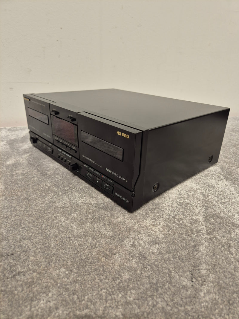 Technics RS-X501 - Stereo Double Cassette Deck - Excellent - image 11