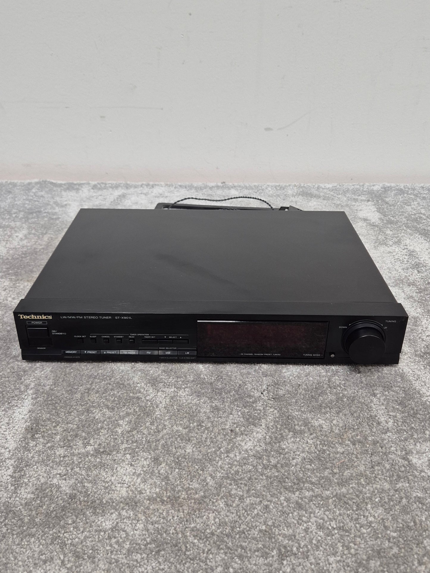Technics ST-X901L - Audio Tuner - Excellent