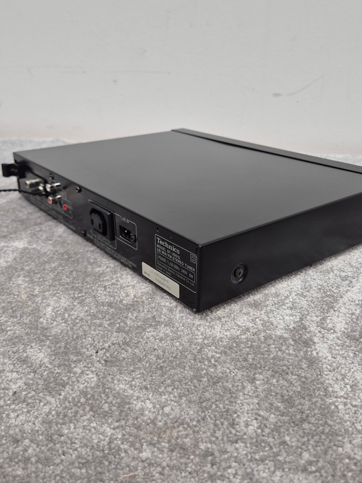 Technics ST-X901L - Audio Tuner - Excellent