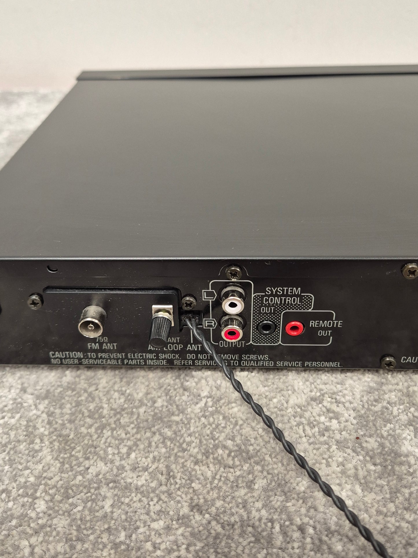 Technics ST-X901L - Audio Tuner - Excellent