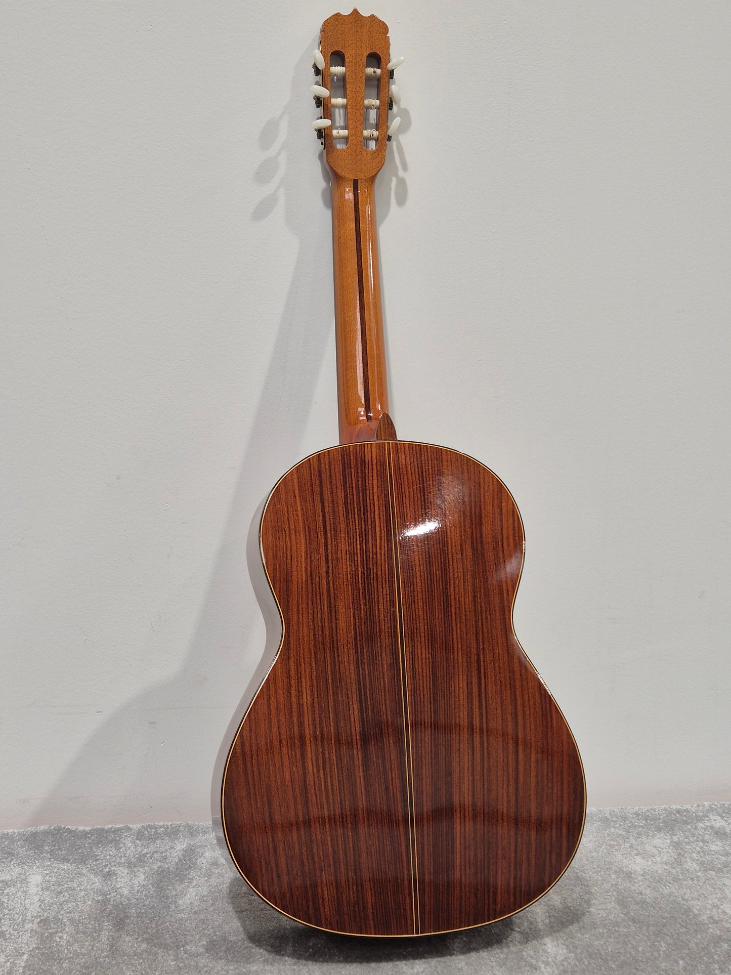 Kimbara Model 29 - Acoustic Guitar w/ Soft Gig Bag