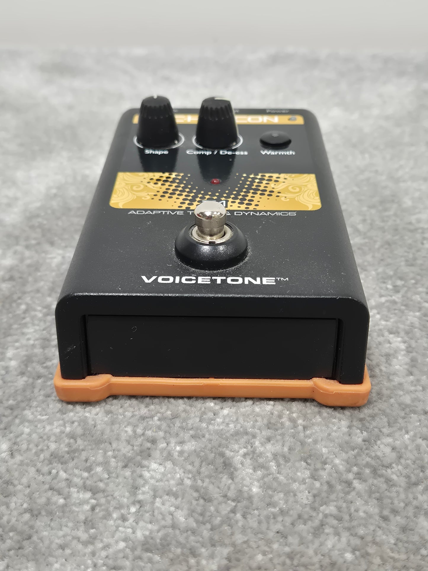 TC Helicon VoiceTone T1 - Vocal Effects Processor - Excellent
