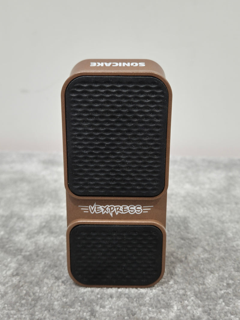 SONICAKE Vexpress - Passive Volume and Expression Pedal - Excellent - image 1