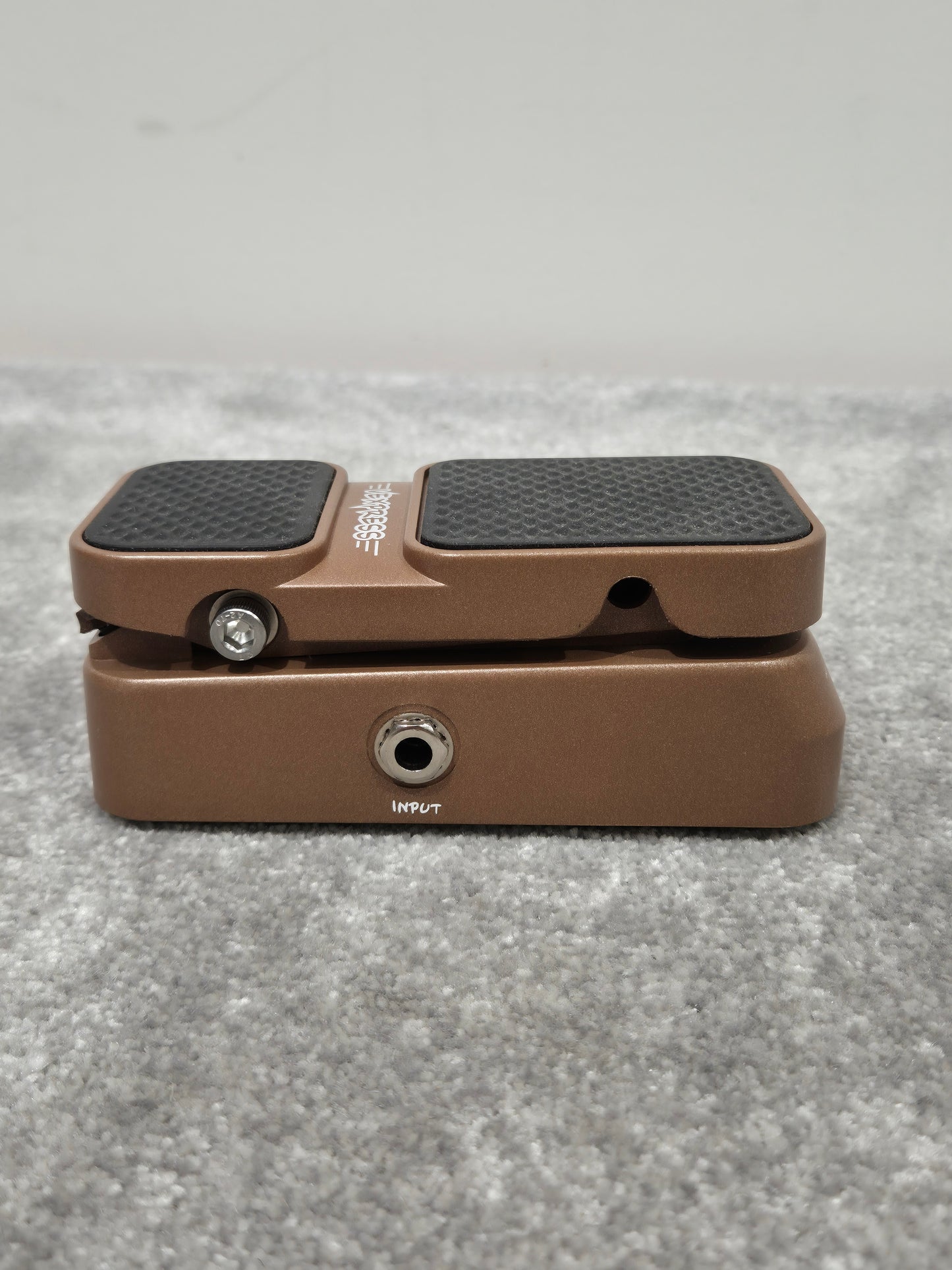 SONICAKE Vexpress - Passive Volume and Expression Pedal - Excellent