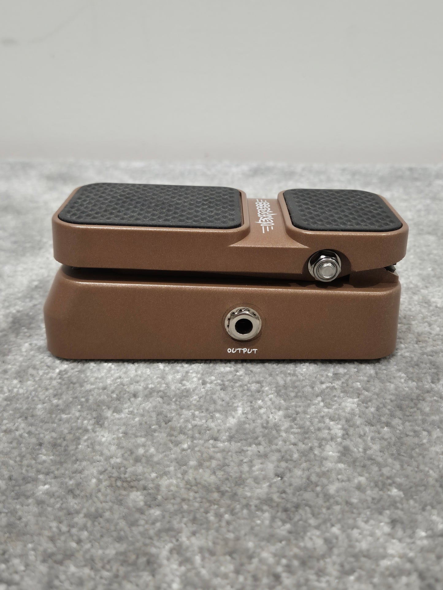 SONICAKE Vexpress - Passive Volume and Expression Pedal - Excellent