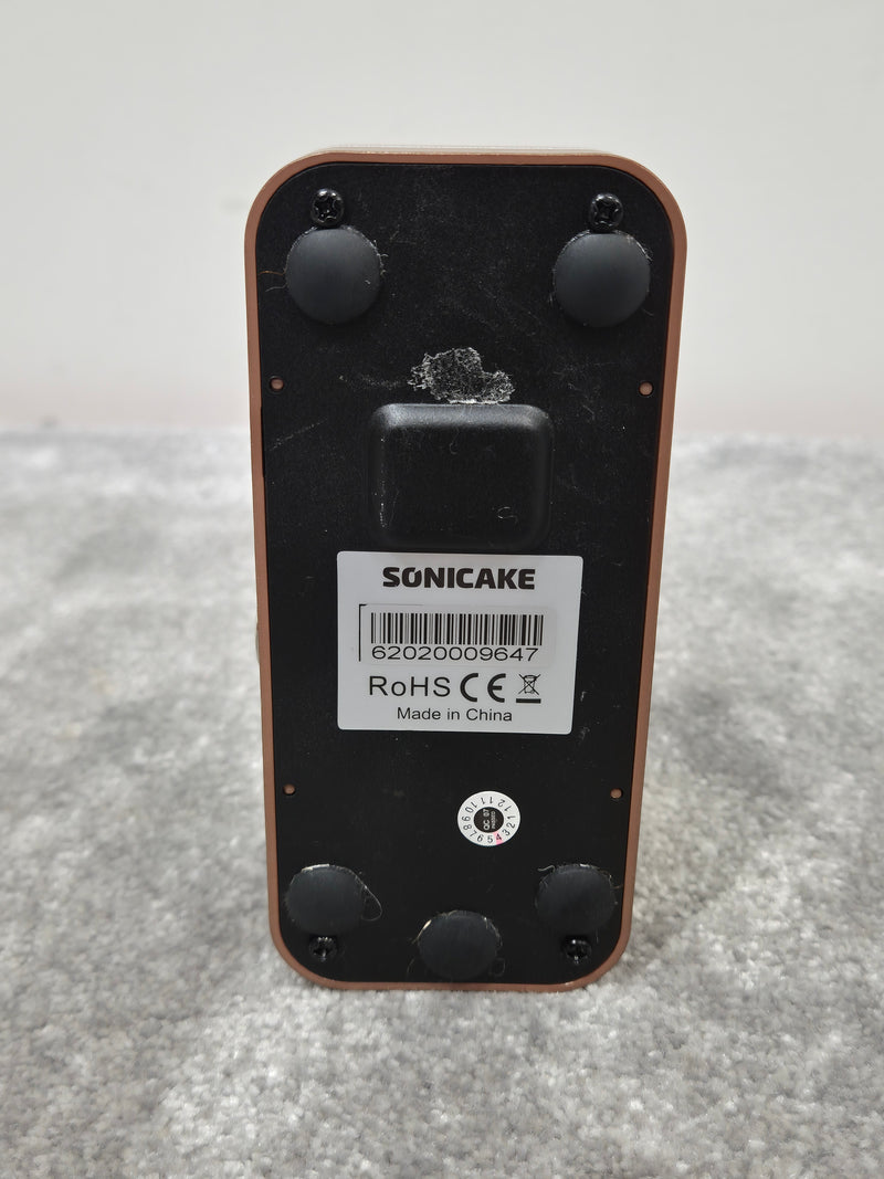 SONICAKE Vexpress - Passive Volume and Expression Pedal - Excellent - image 6