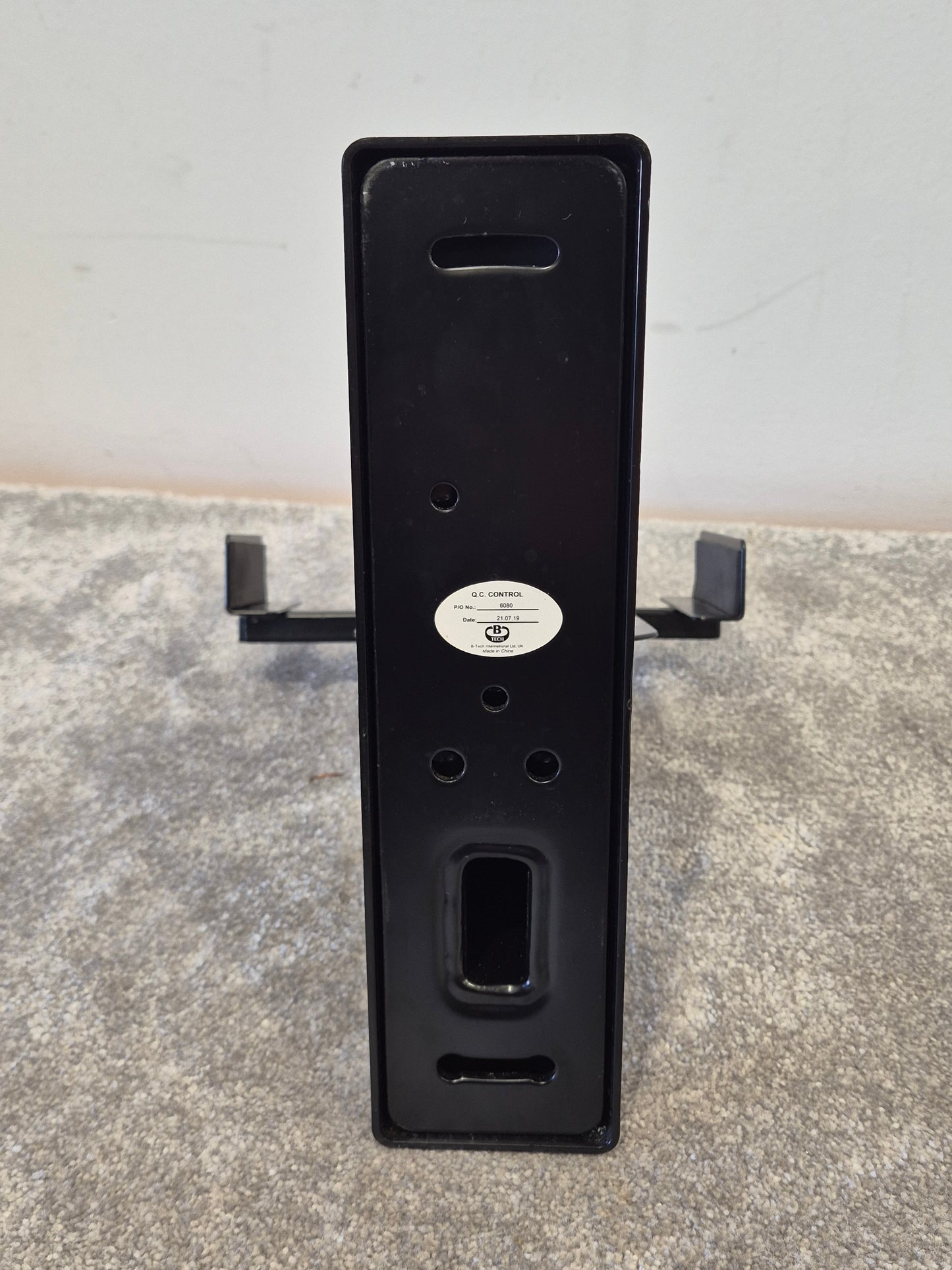B-Tech Ultragrip Pro Side - Clamping Speaker Wall Mounts - Excellent