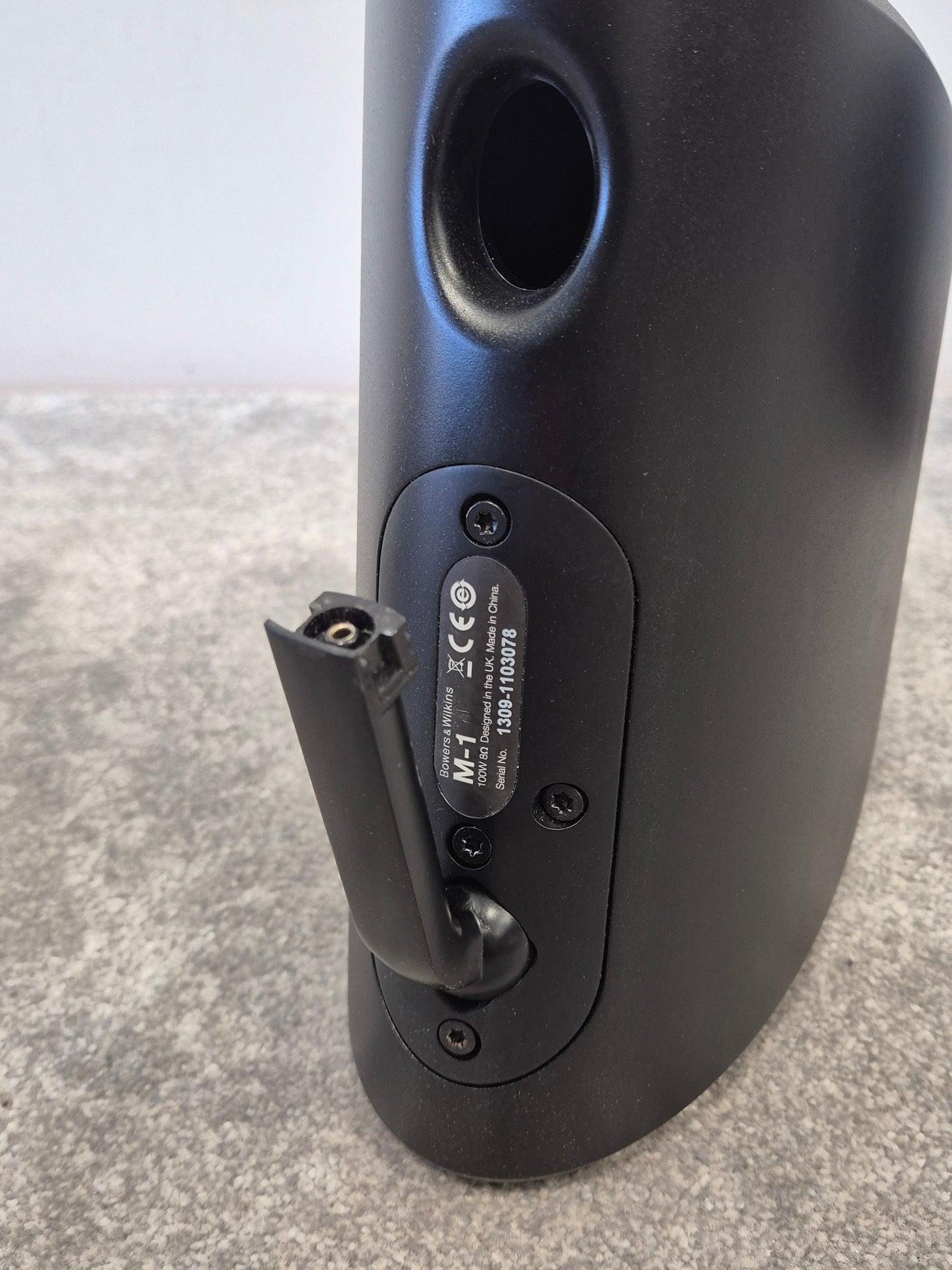 Bowers & Wilkins MT-50- Mini Theatre System (Spares or Repairs)