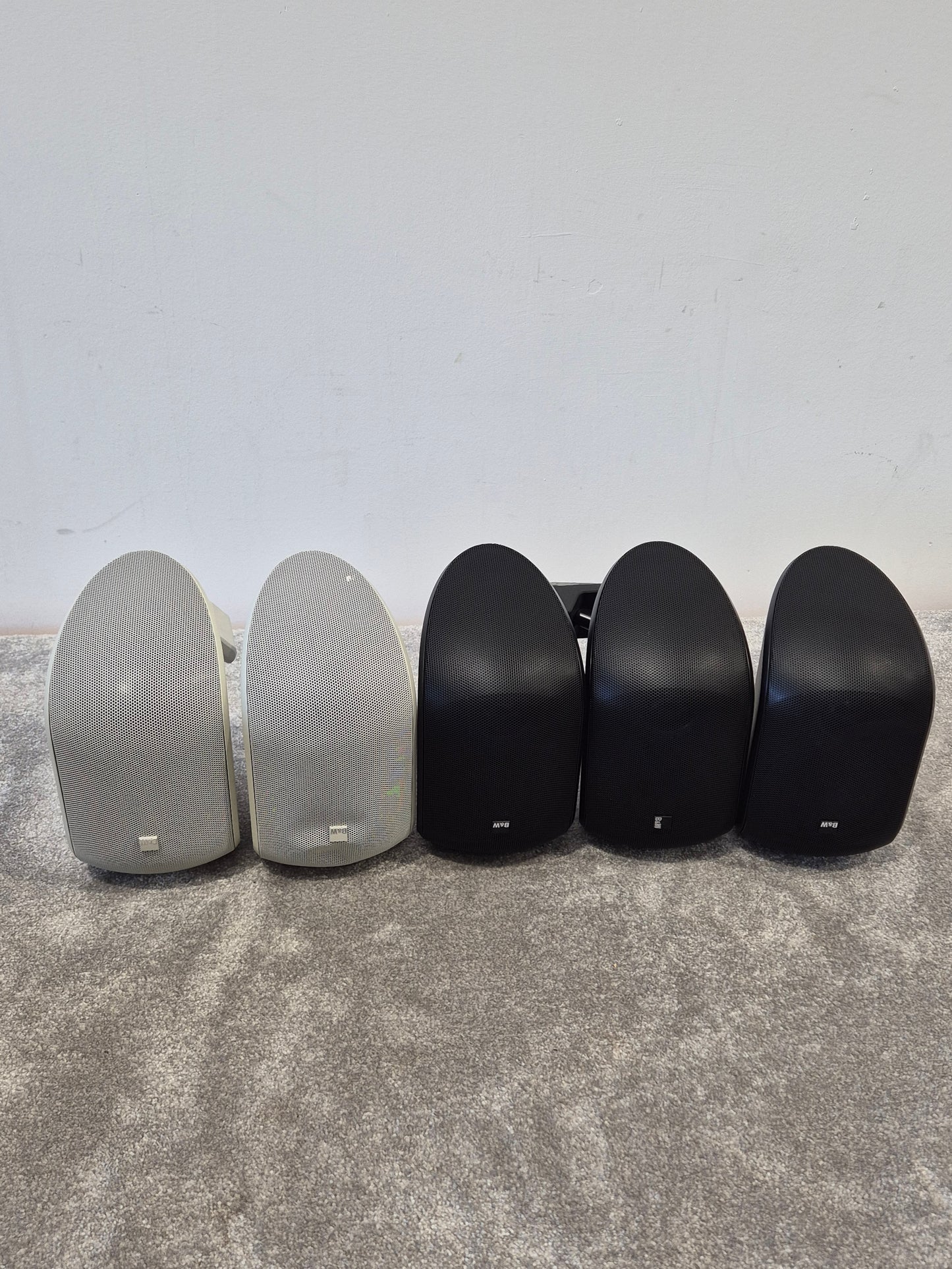 Bowers & Wilkins MT-50- Mini Theatre System (Spares or Repairs)