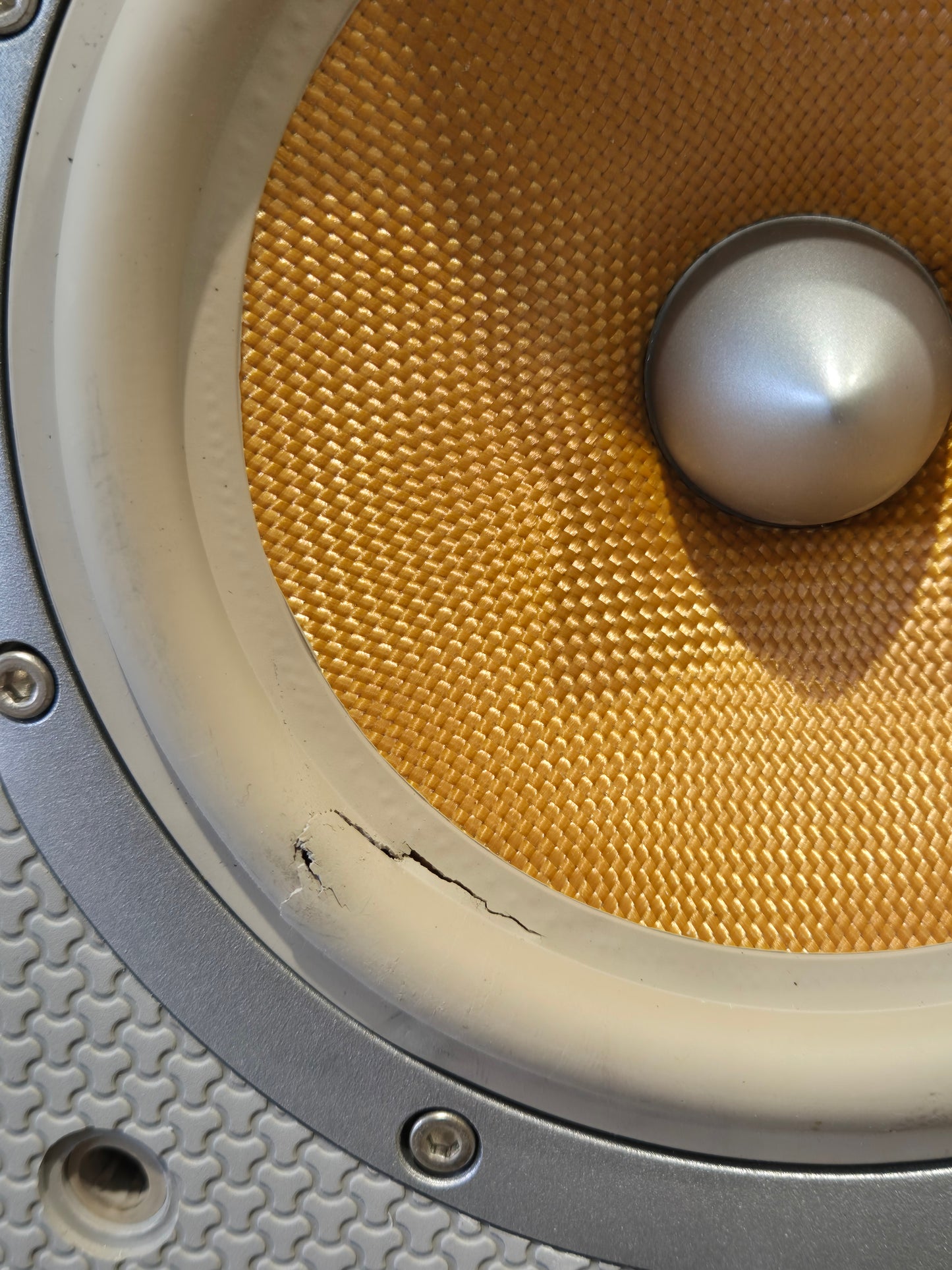 Bowers and Wilkins DM 602.5 - Floor Stand Stereo Passive Speakers (Read Description)