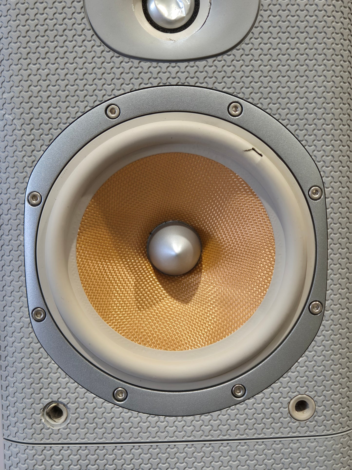 Bowers and Wilkins DM 602.5 - Floor Stand Stereo Passive Speakers (Read Description)