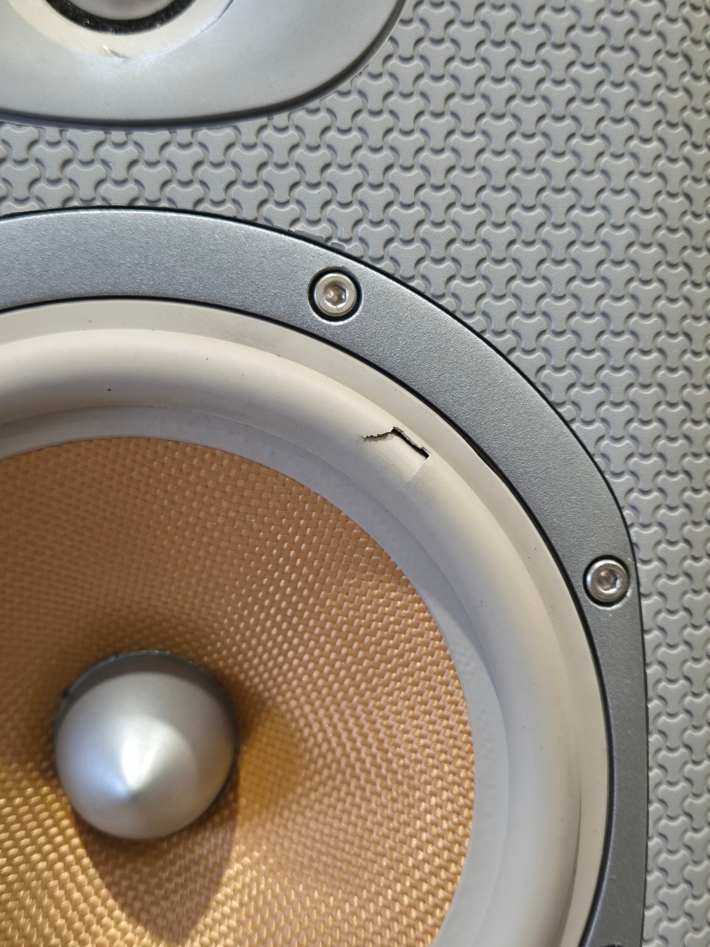 Bowers and Wilkins DM 602.5 - Floor Stand Stereo Passive Speakers (Read Description)