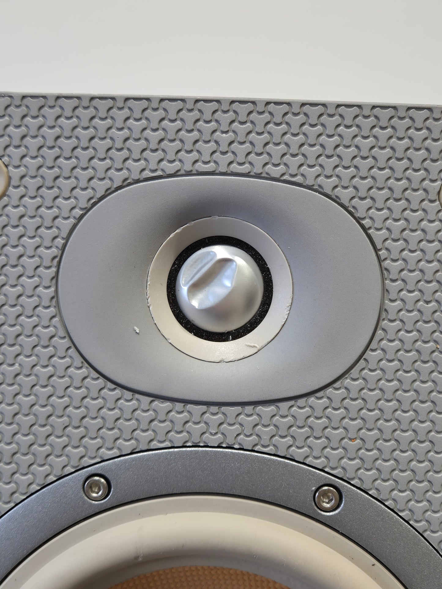 Bowers and Wilkins DM 602.5 - Floor Stand Stereo Passive Speakers (Read Description)