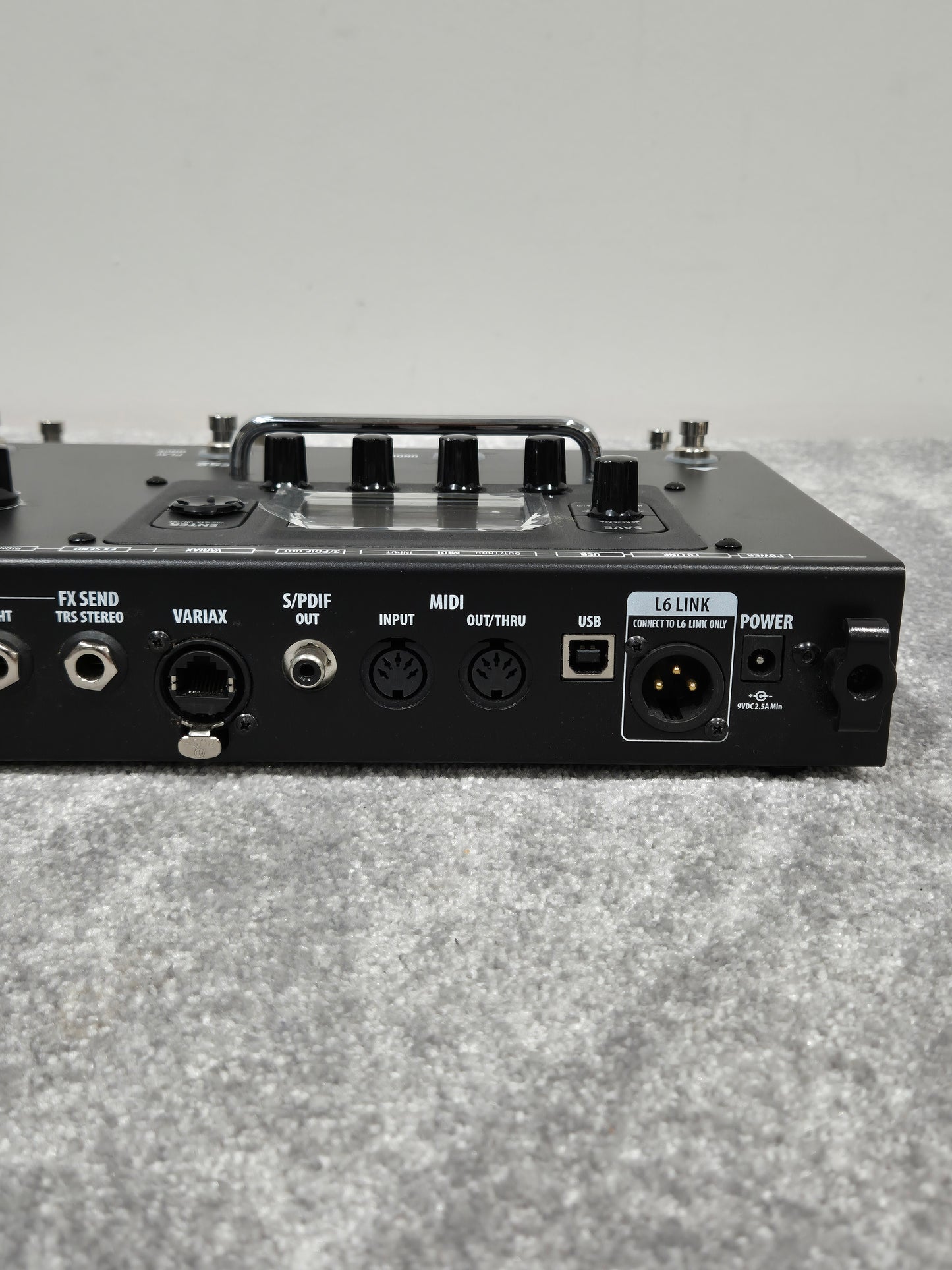 Line 6 POD HD500X - Multi-Effects/Amp Modeling Pedal - Excellent