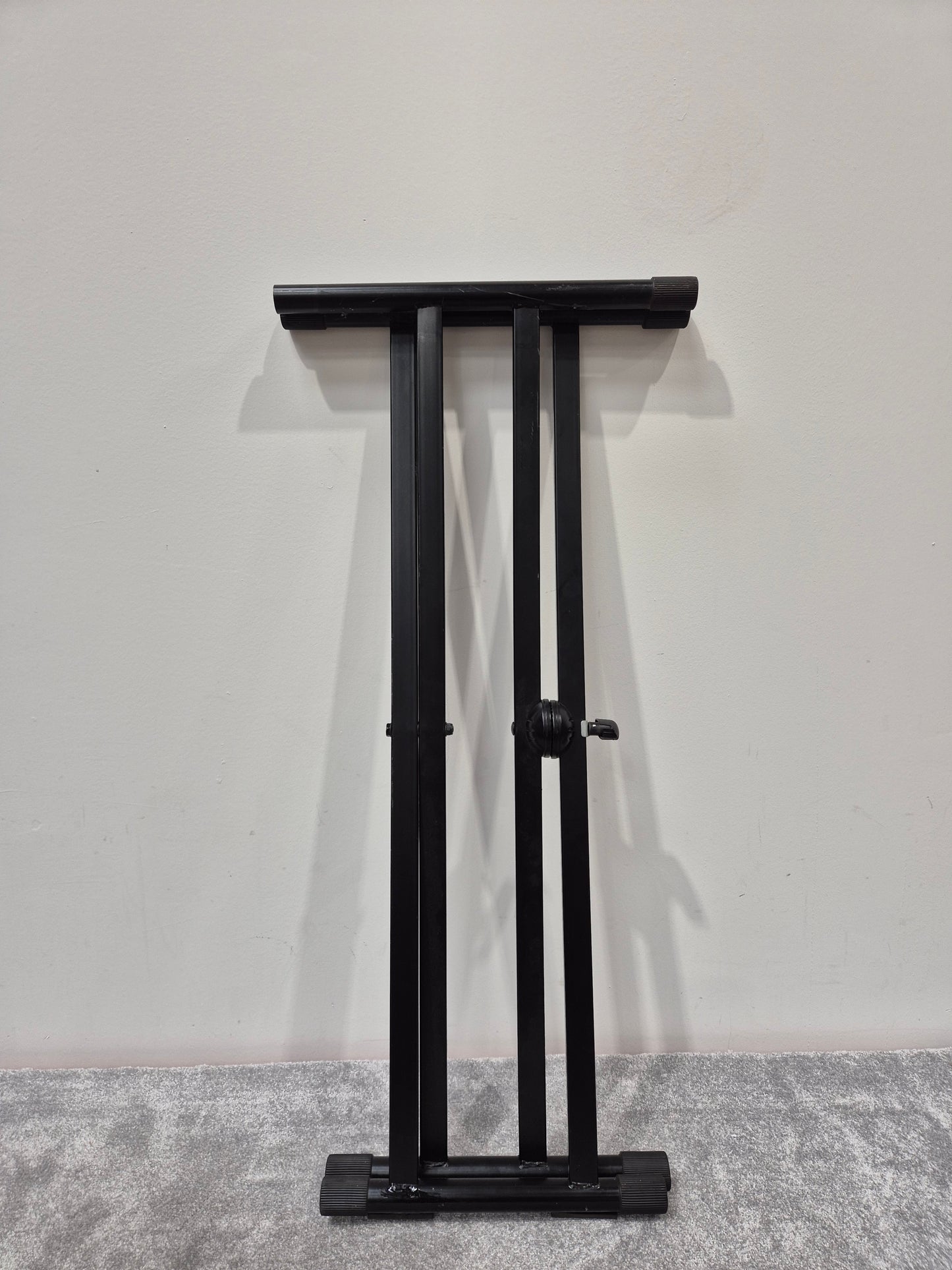 Double Braced X Frame Music Piano Keyboard Stand