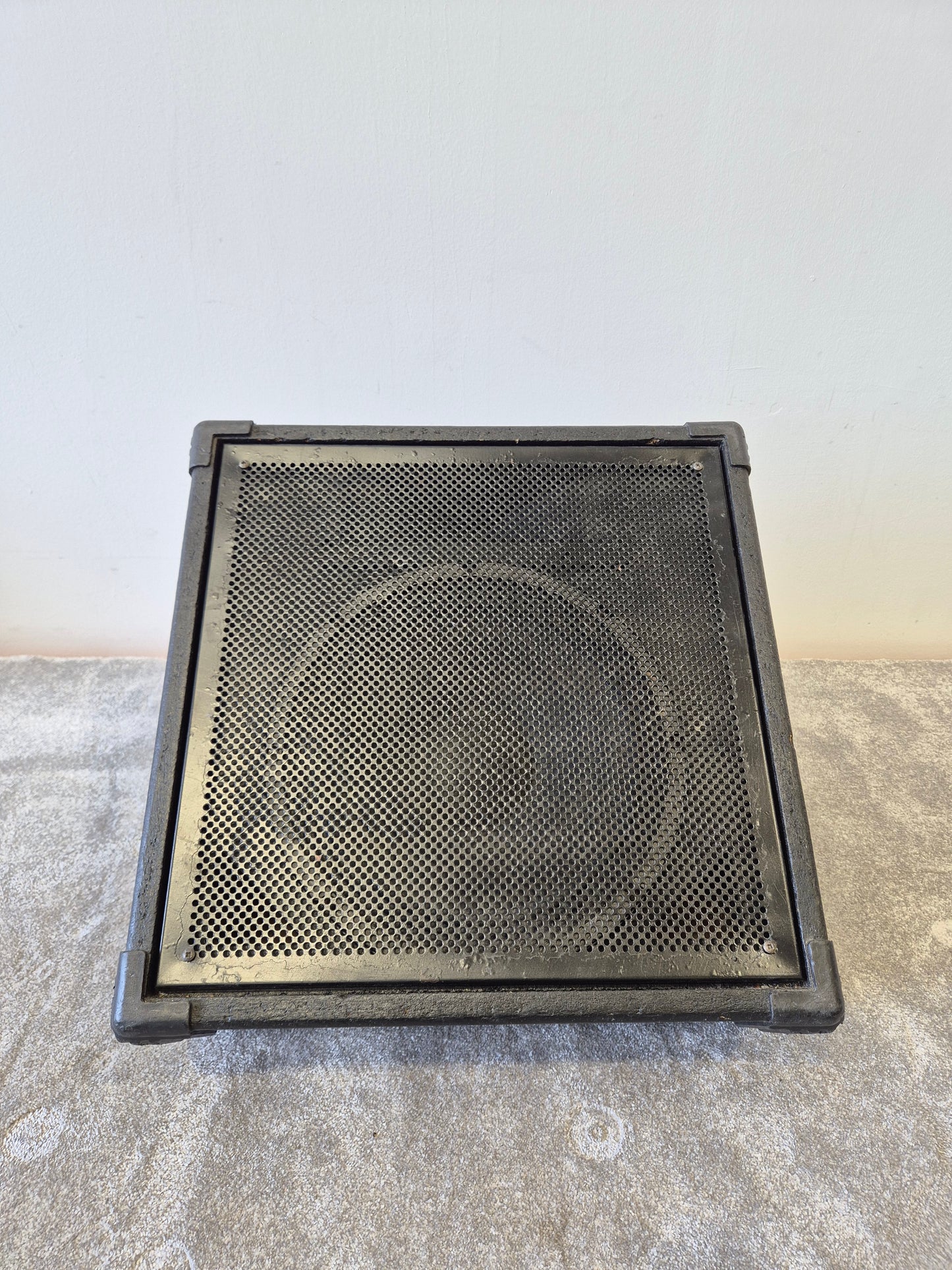 P-Audio SN-12MB - Low-Frequency Loudspeaker (Custom Made Speaker Cab)