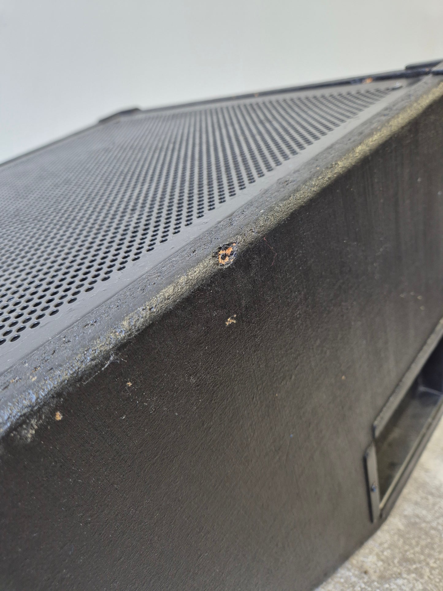 P-Audio SN-12MB - Low-Frequency Loudspeaker (Custom Made Speaker Cab)