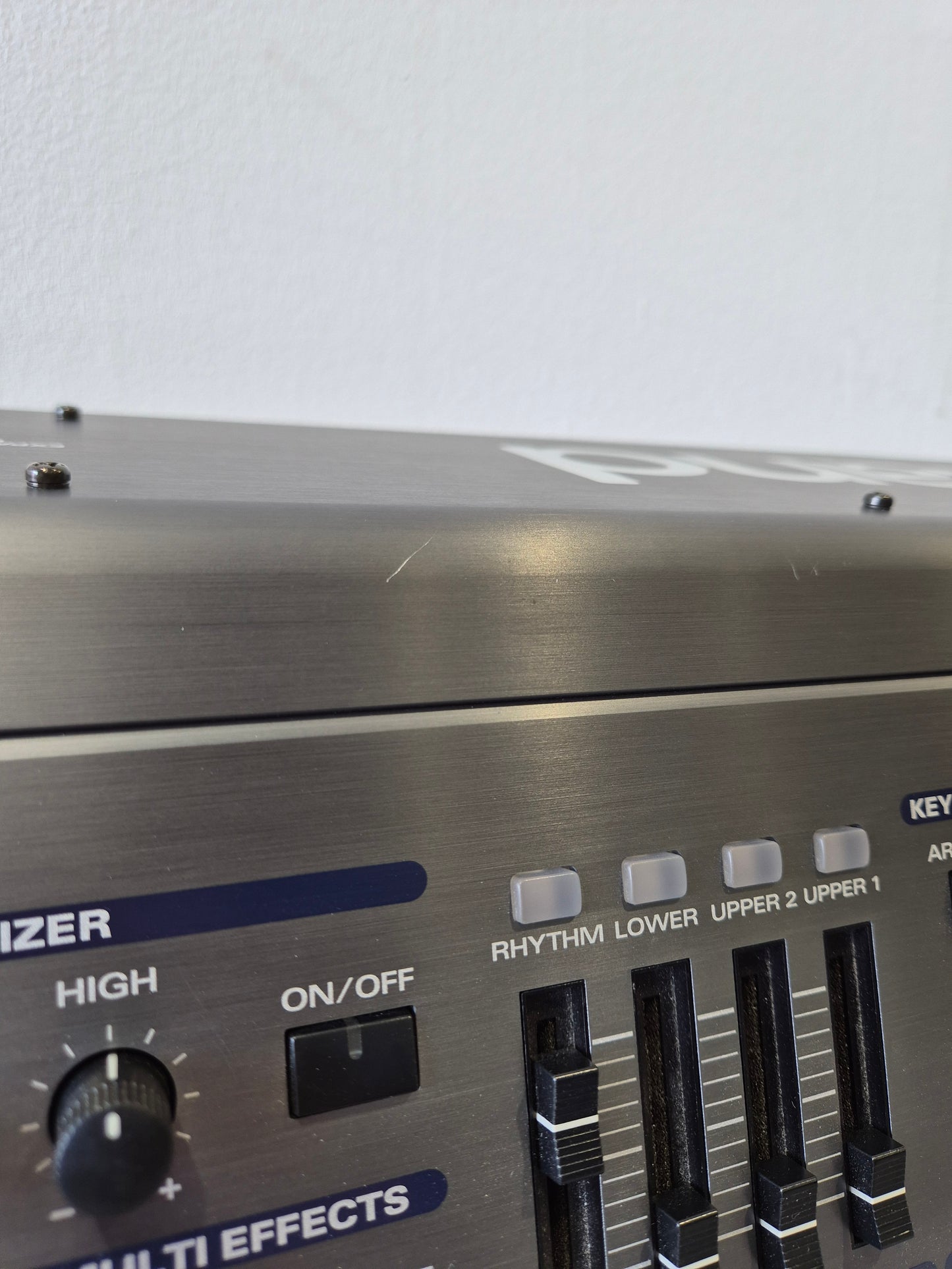 Roland RD-700 - Digital Stage Piano (Read Description)