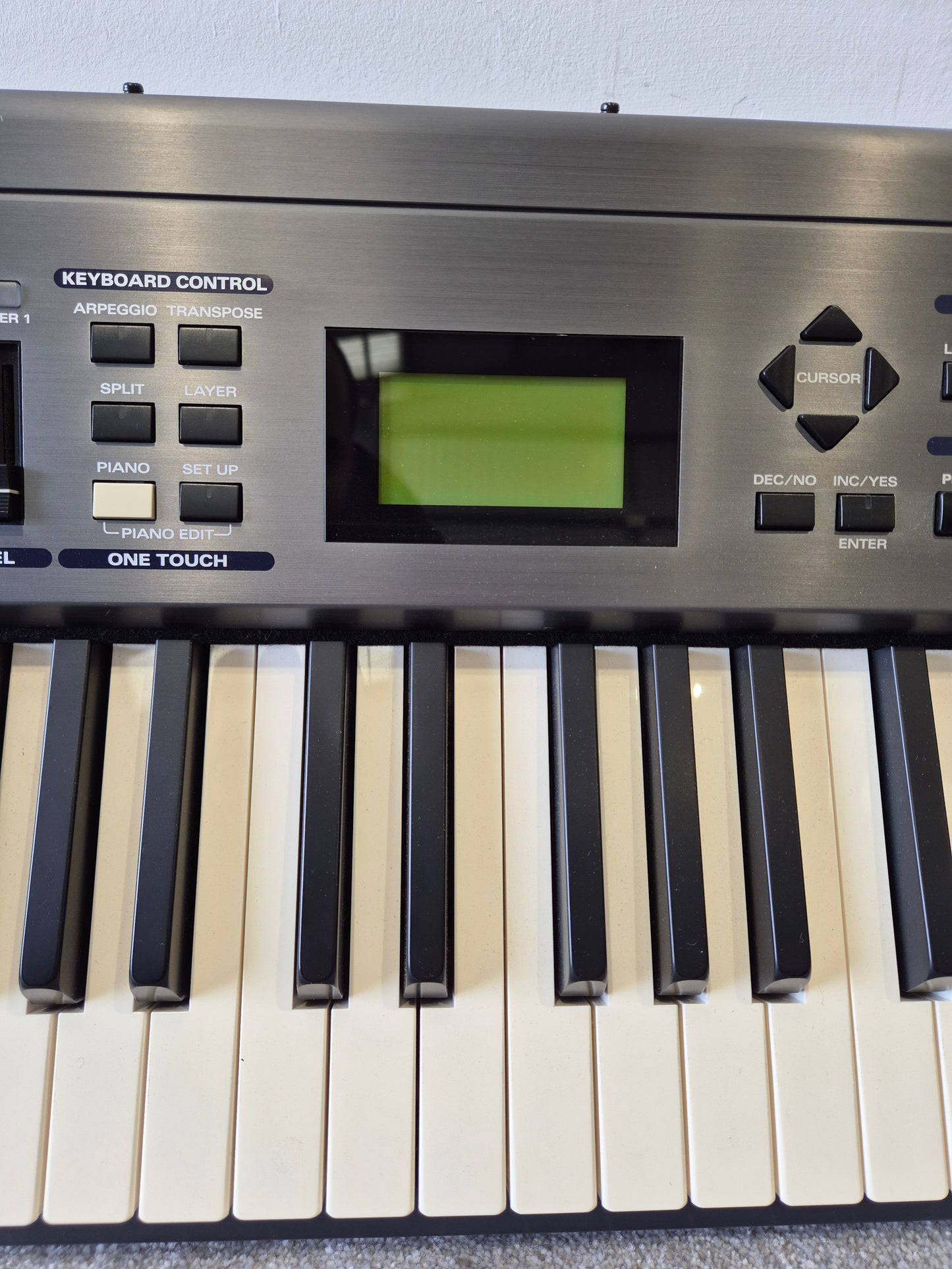 Roland RD-700 - Digital Stage Piano (Read Description)