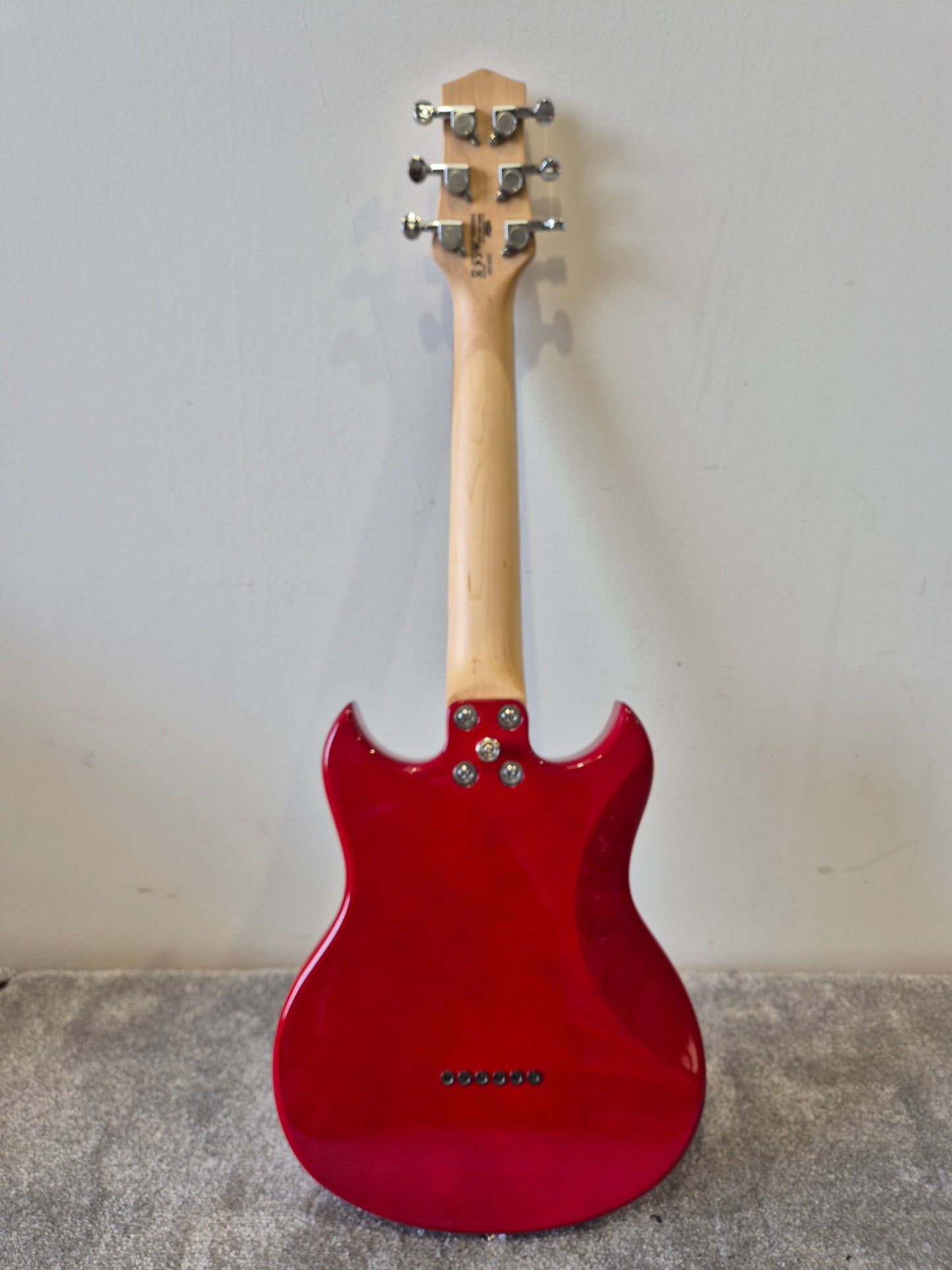 Vox SDC-1 - Mini Electric Guitar w/ Soft Gig bag - Excellent