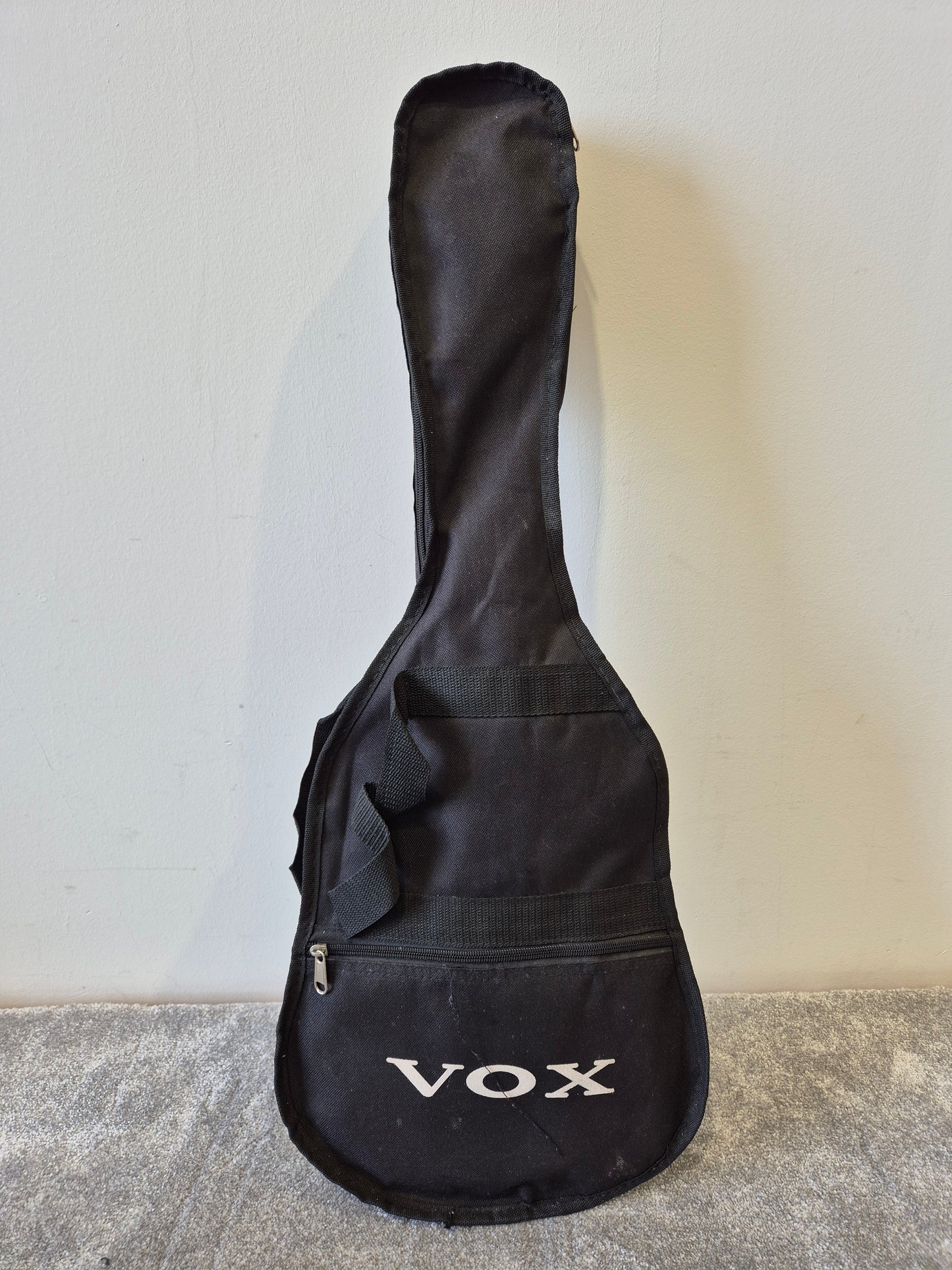Vox SDC-1 - Mini Electric Guitar w/ Soft Gig bag - Excellent