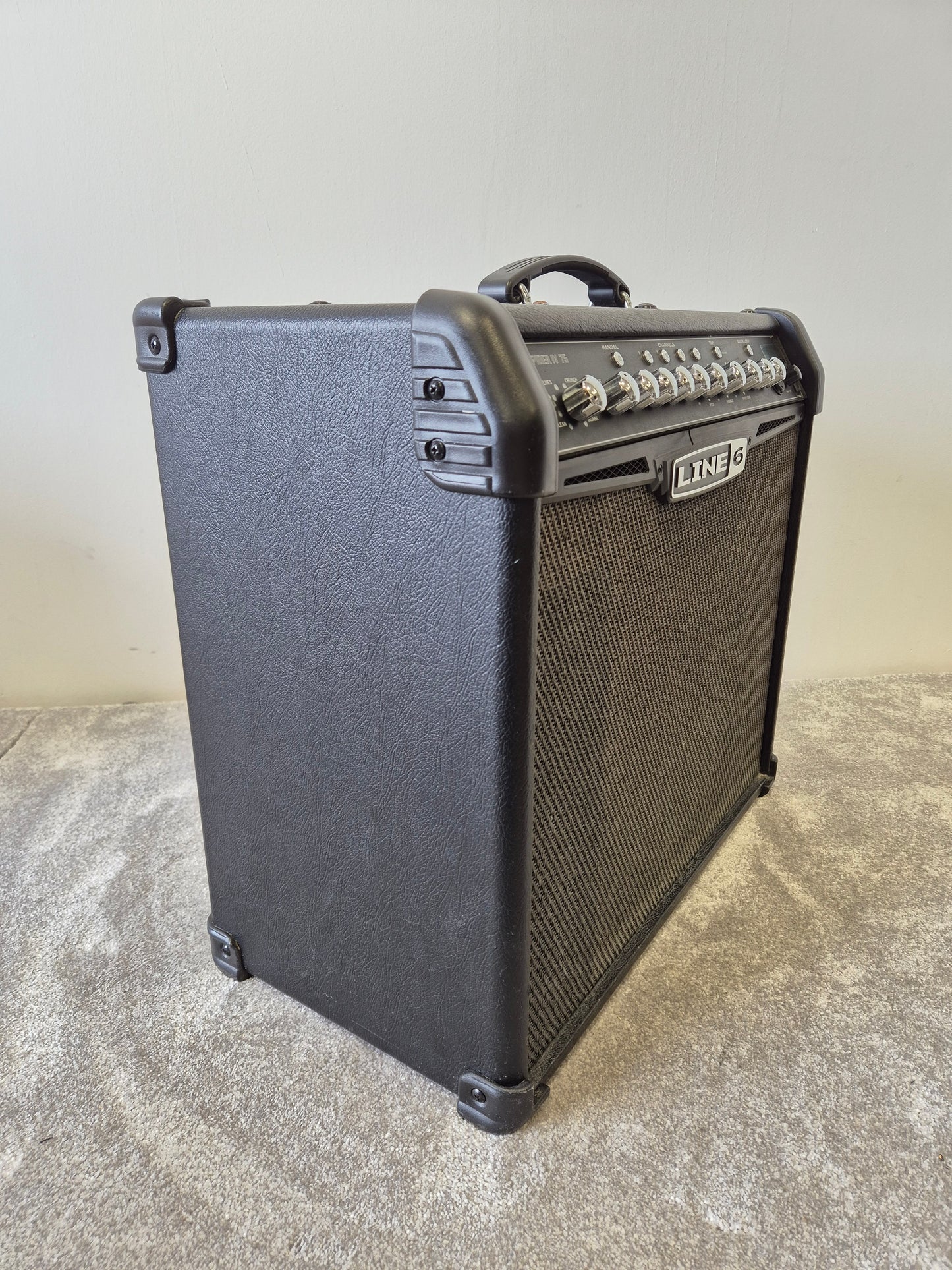 Line 6 Spider IV 75 - Solid-State Combo Amplifier - Spares or Repair