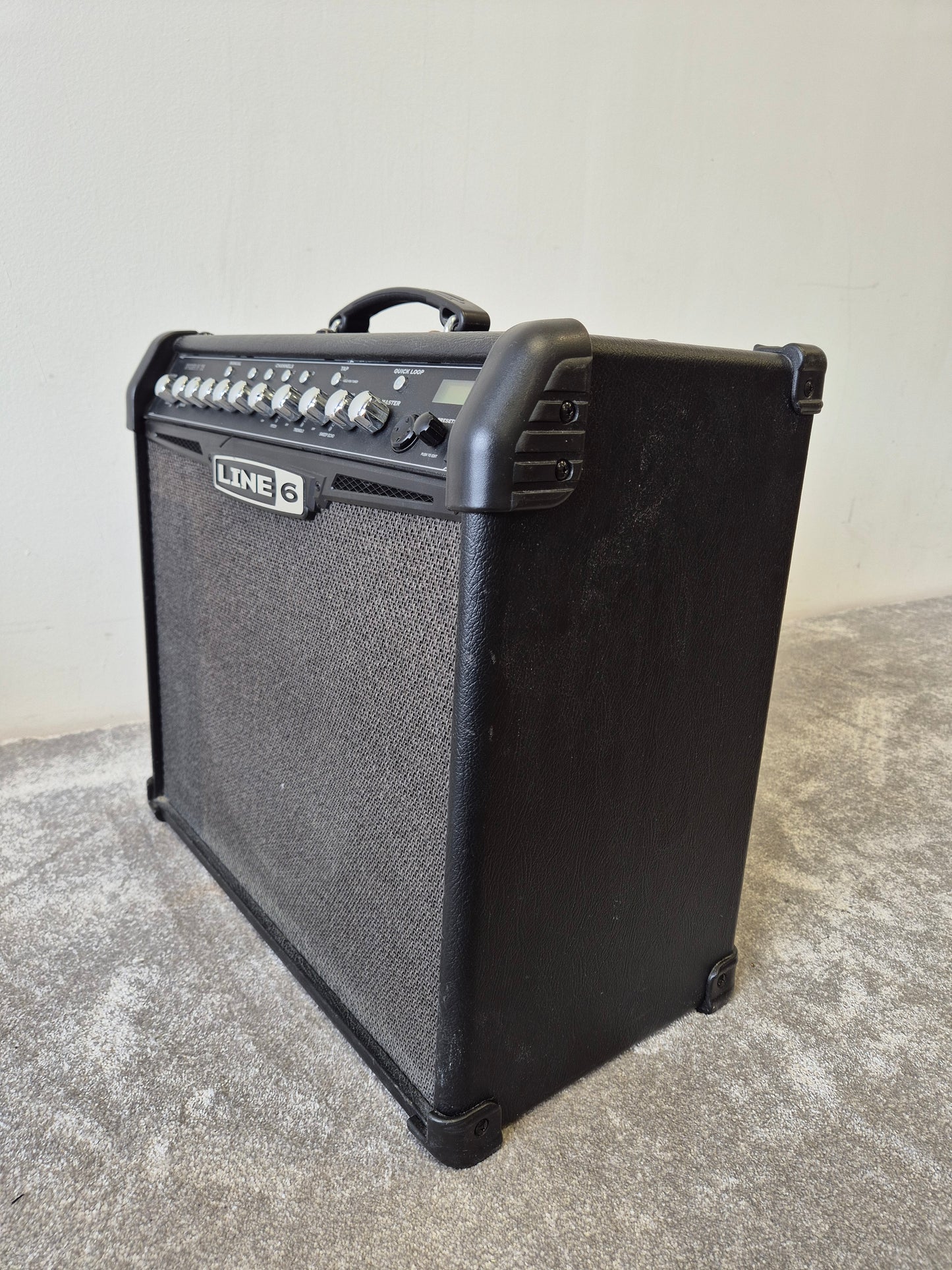 Line 6 Spider IV 75 - Solid-State Combo Amplifier - Spares or Repair
