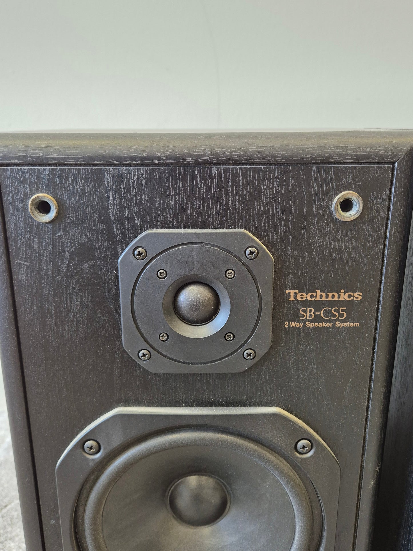 Technics SB-CS5 - Hi-Fi Stereo Speakers (Pair)