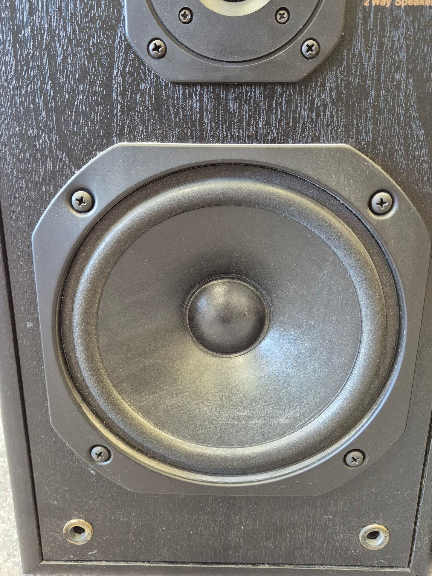 Technics SB-CS5 - Hi-Fi Stereo Speakers (Pair)