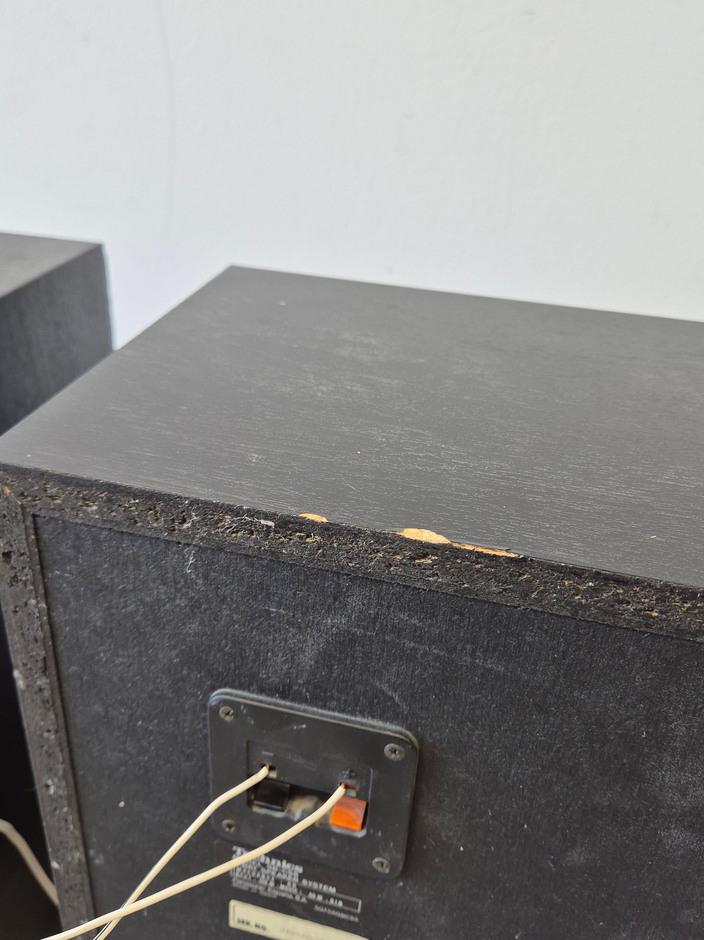 Technics SB-CS5 - Hi-Fi Stereo Speakers (Pair)