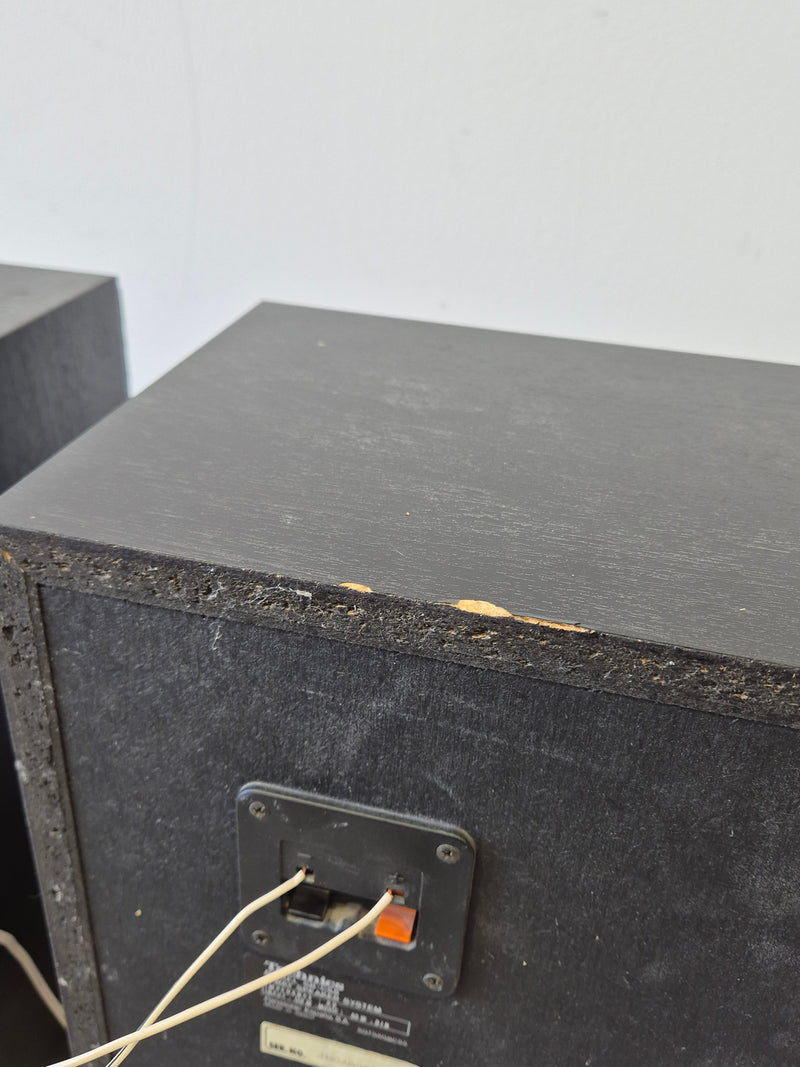 Technics SB-CS5 - Hi-Fi Stereo Speakers (Pair) - image 6