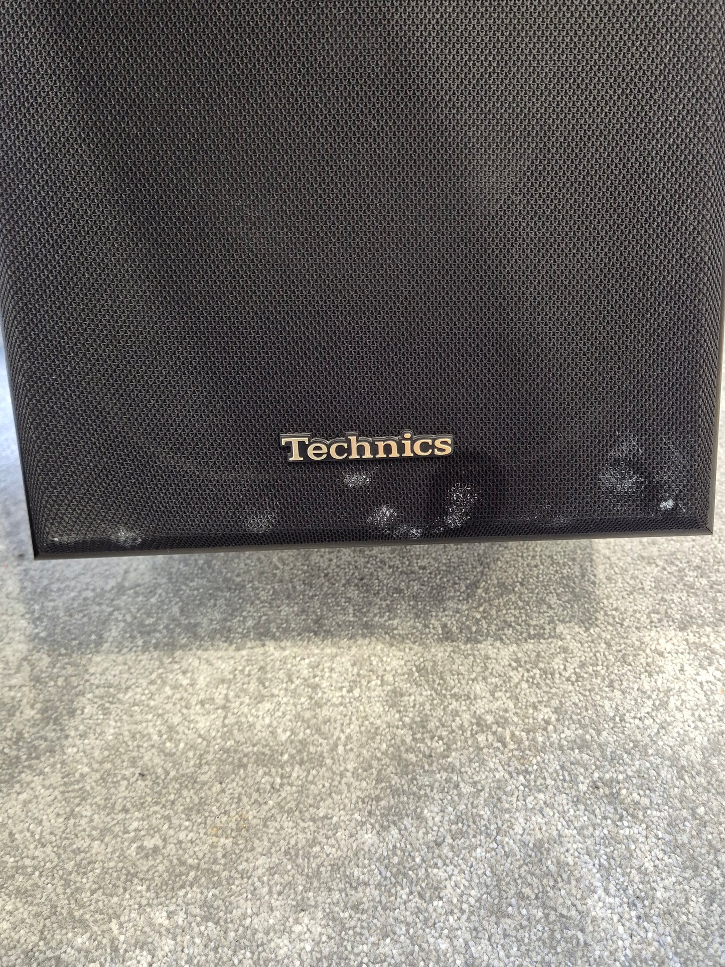 Technics SB-CS5 - Hi-Fi Stereo Speakers (Pair)