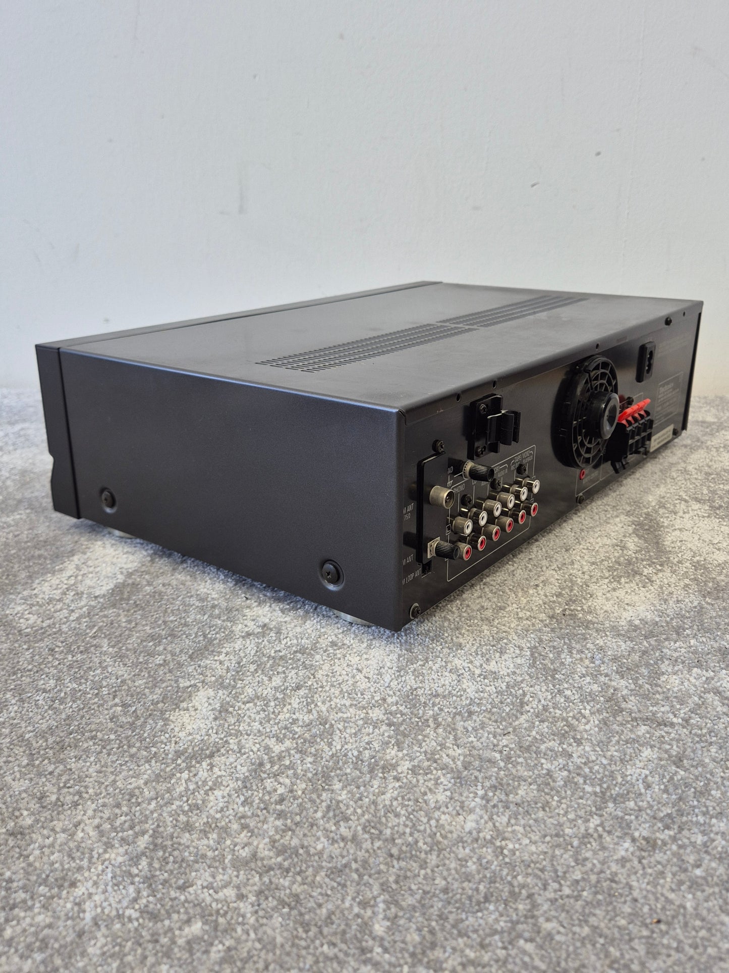 Technics SA-GX100L - Audio Receiver